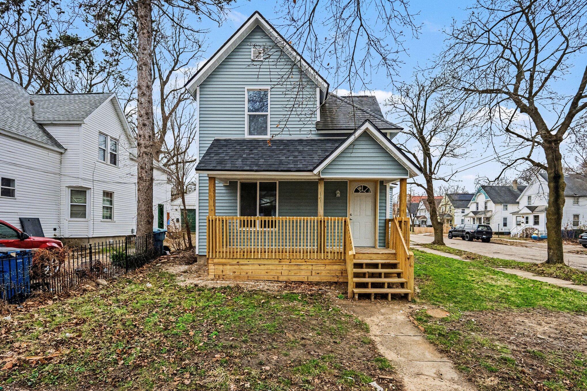 128 Reed Street Kalamazoo MI 49001