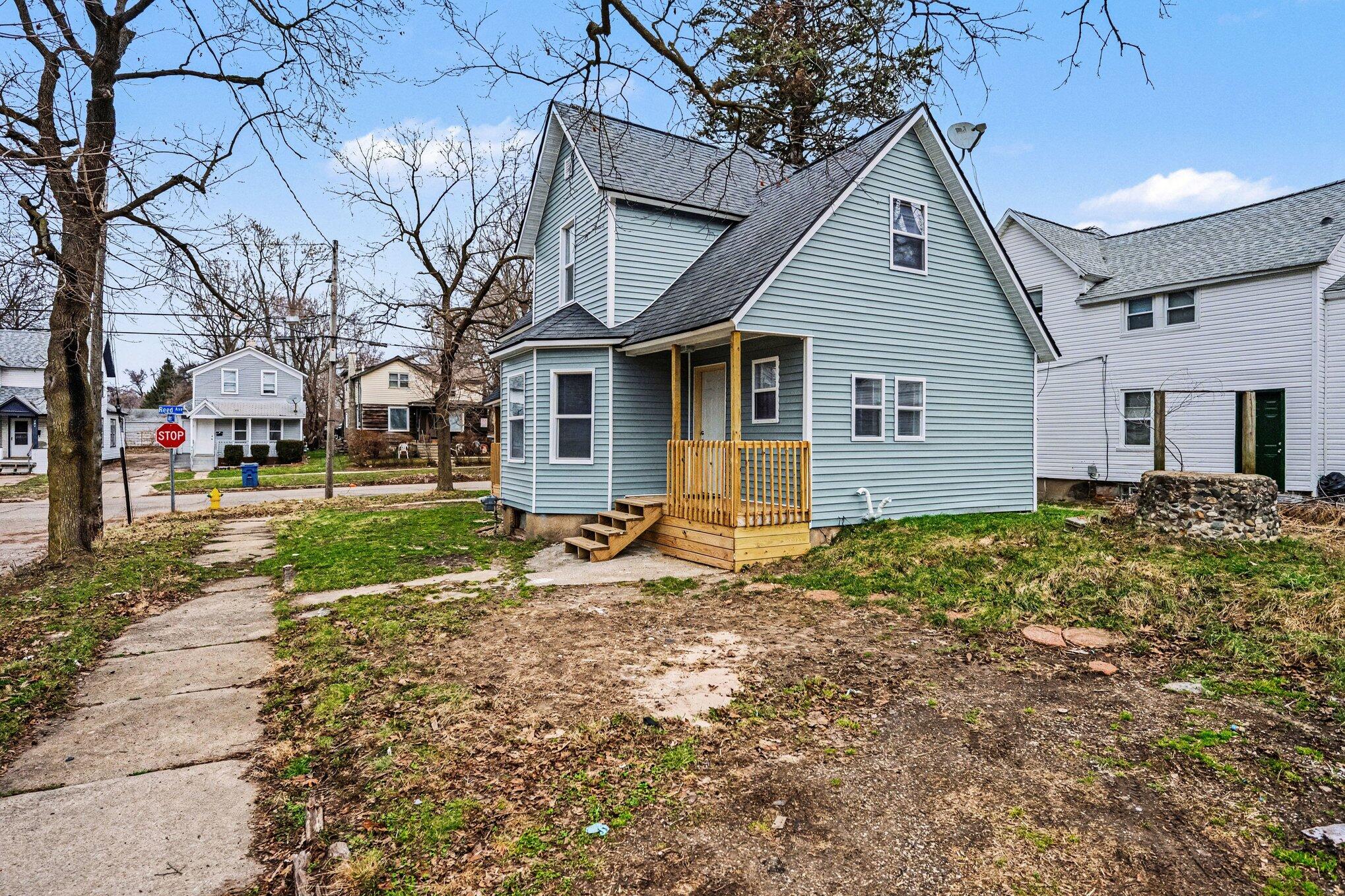 128 Reed Street Kalamazoo MI 49001