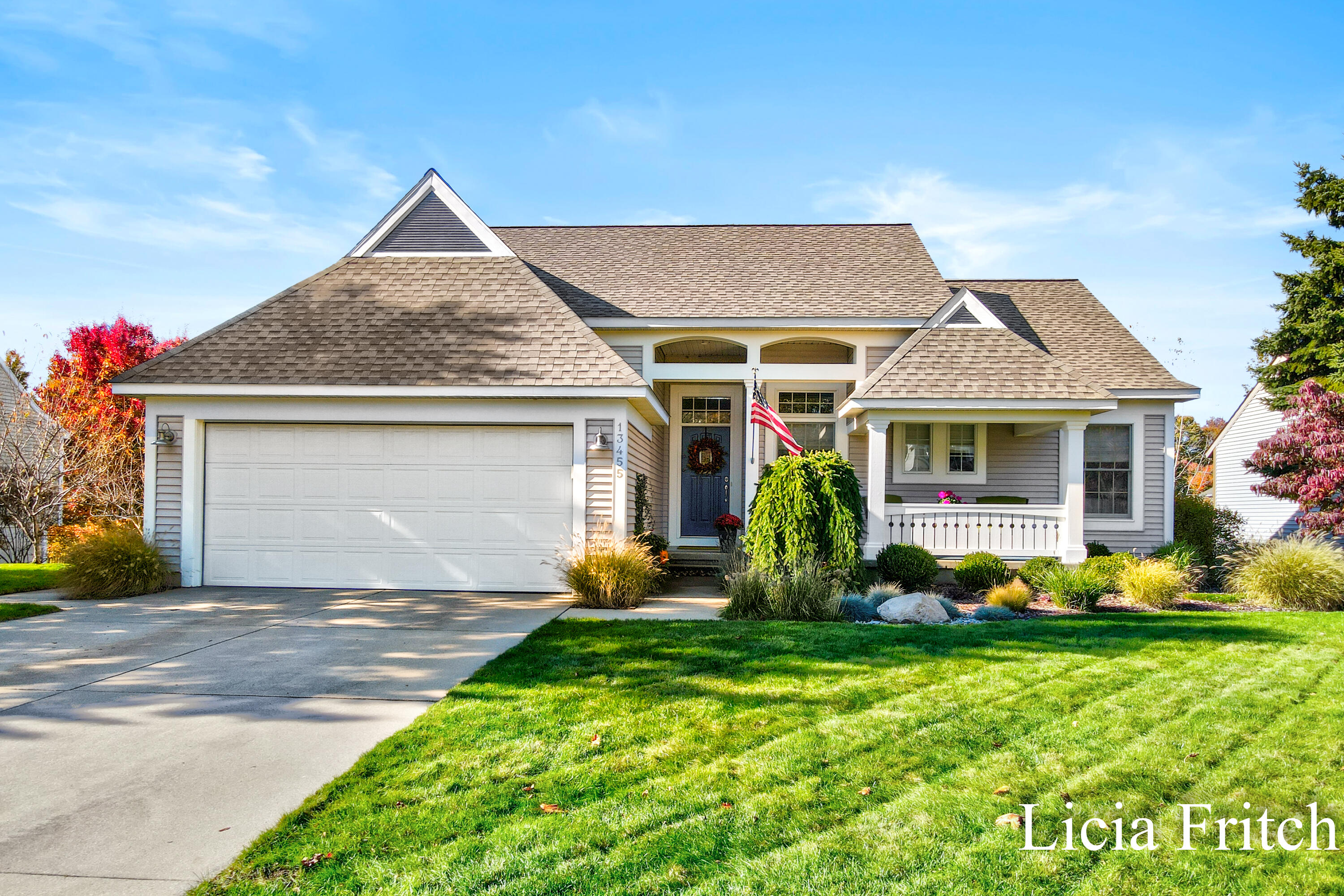 13455 Hidden Creek Drive Grand Haven MI 49417