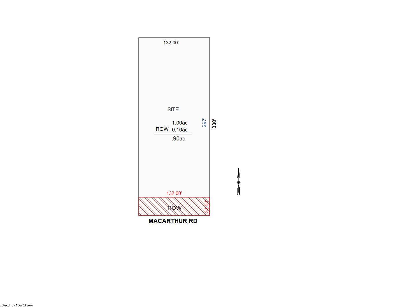 2336 Macarthur Road Muskegon MI 49442