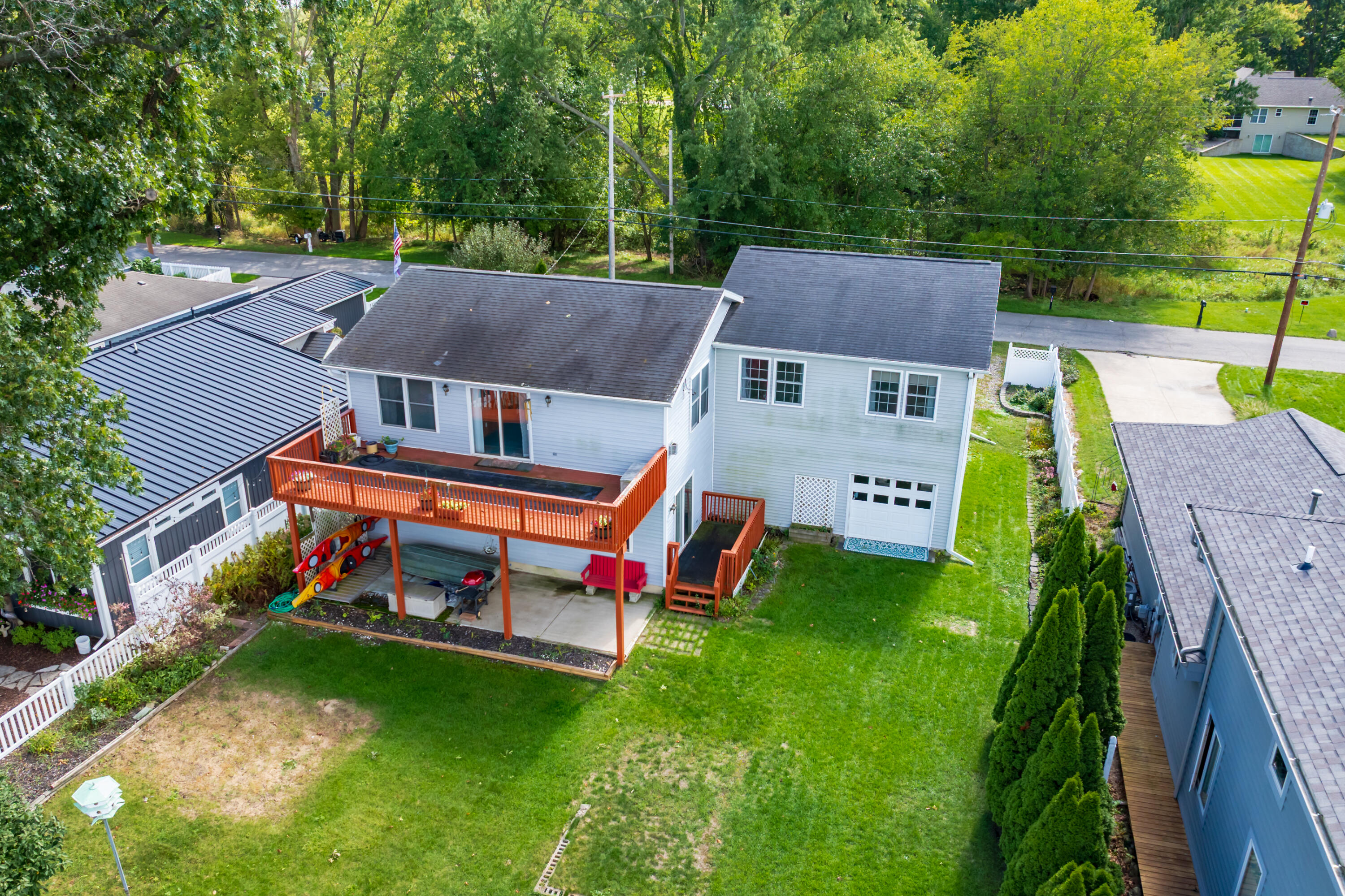 1713 Lakeview Drive Portage MI 49002