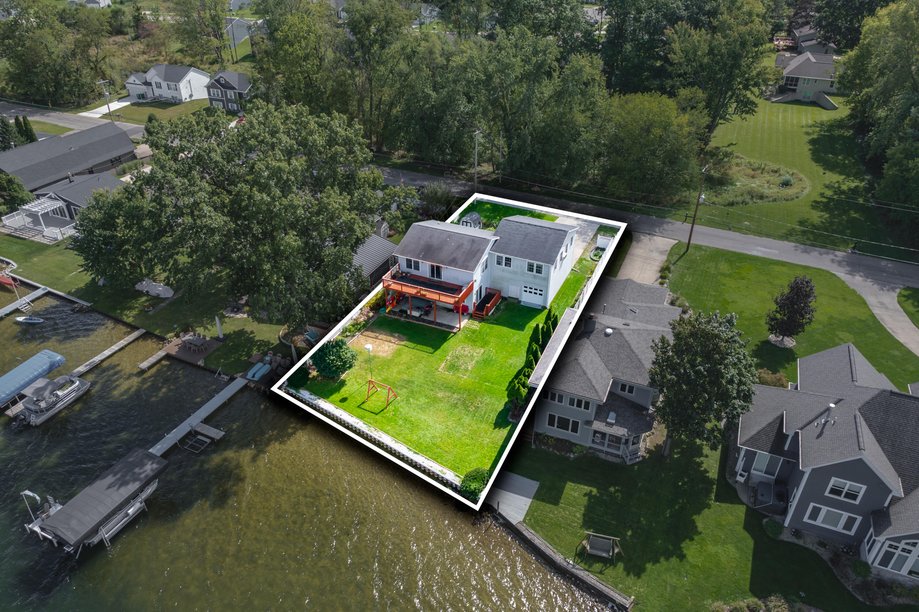 1713 Lakeview Drive Portage MI 49002