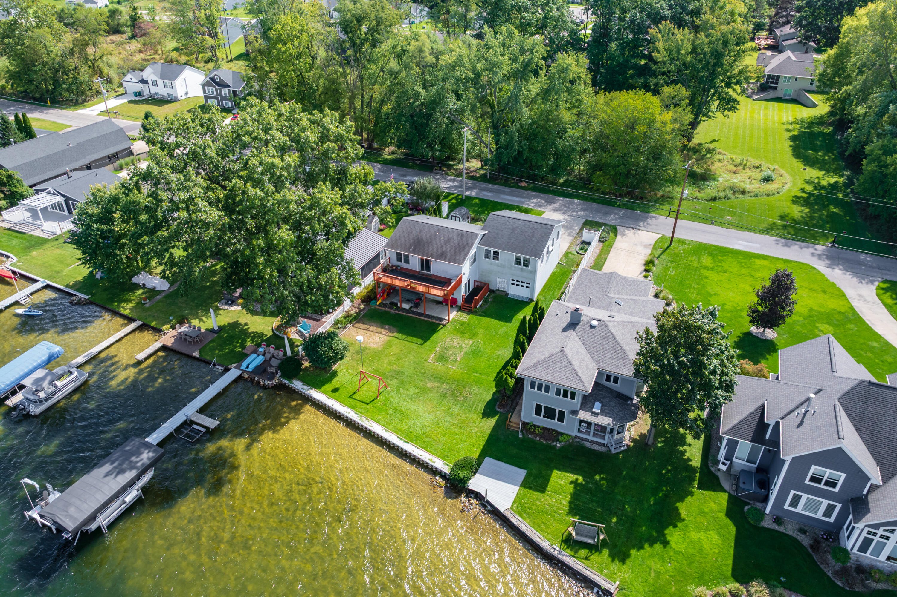 1713 Lakeview Drive Portage MI 49002