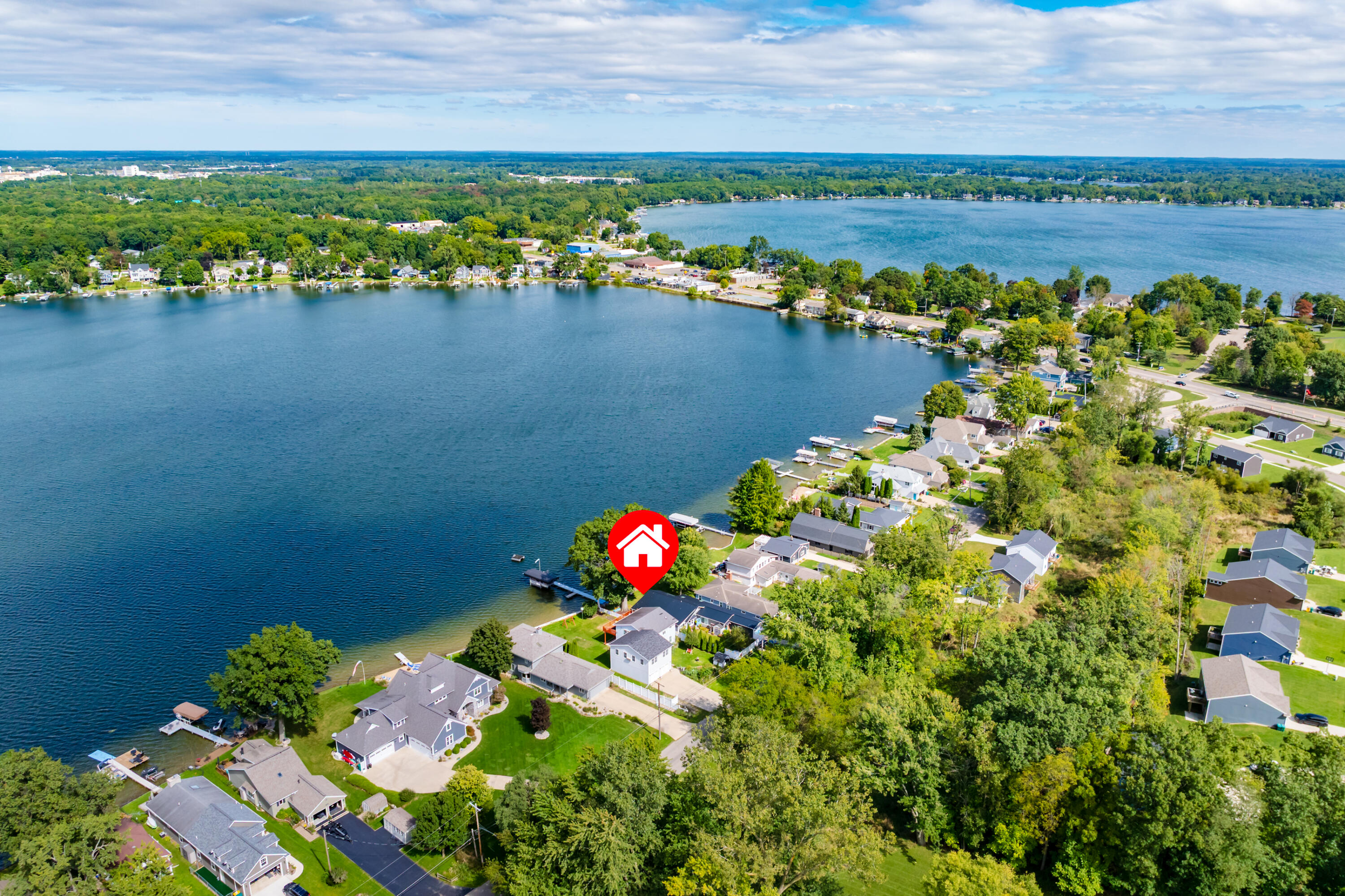 1713 Lakeview Drive Portage MI 49002