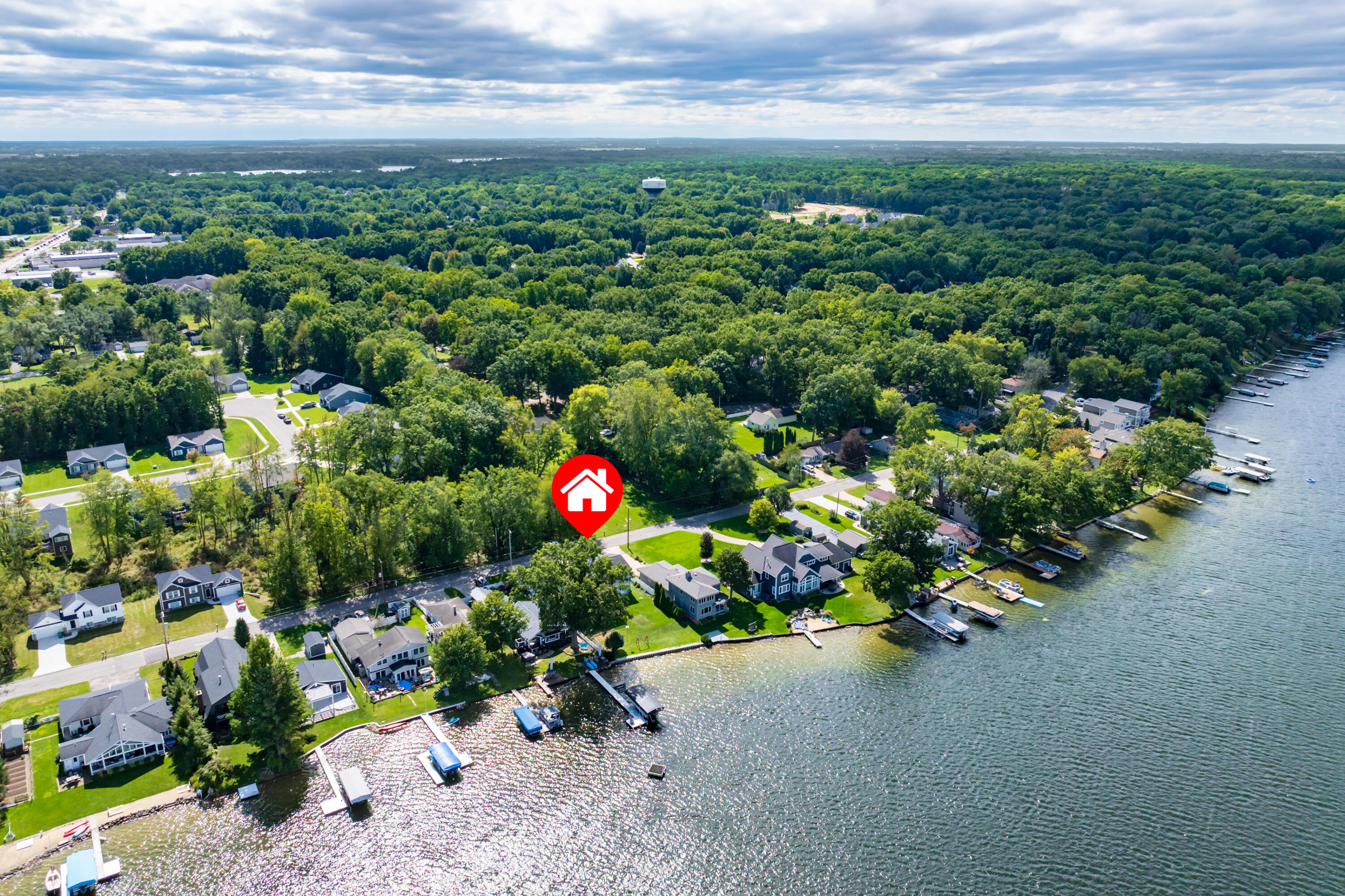 1713 Lakeview Drive Portage MI 49002