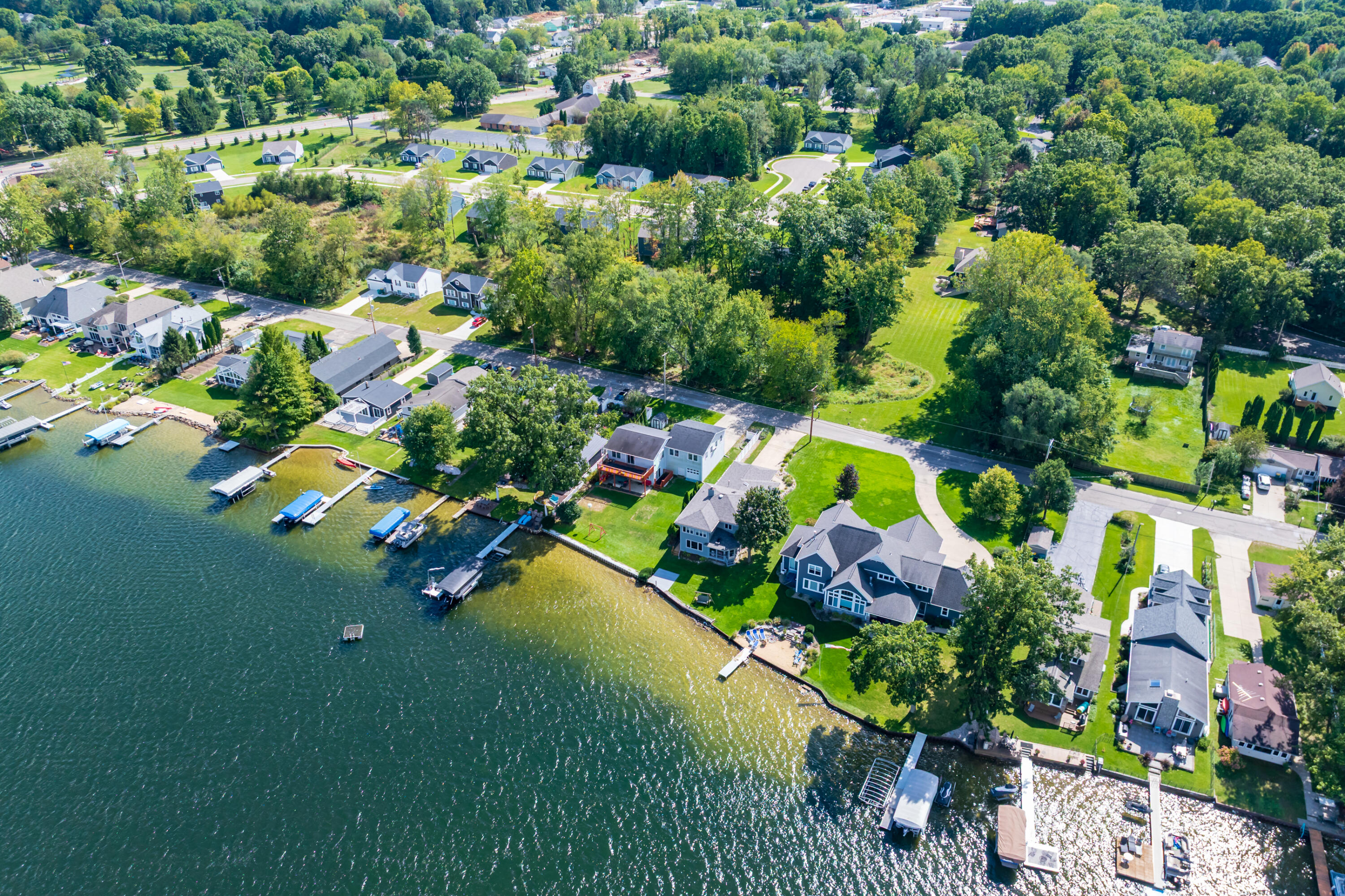 1713 Lakeview Drive Portage MI 49002