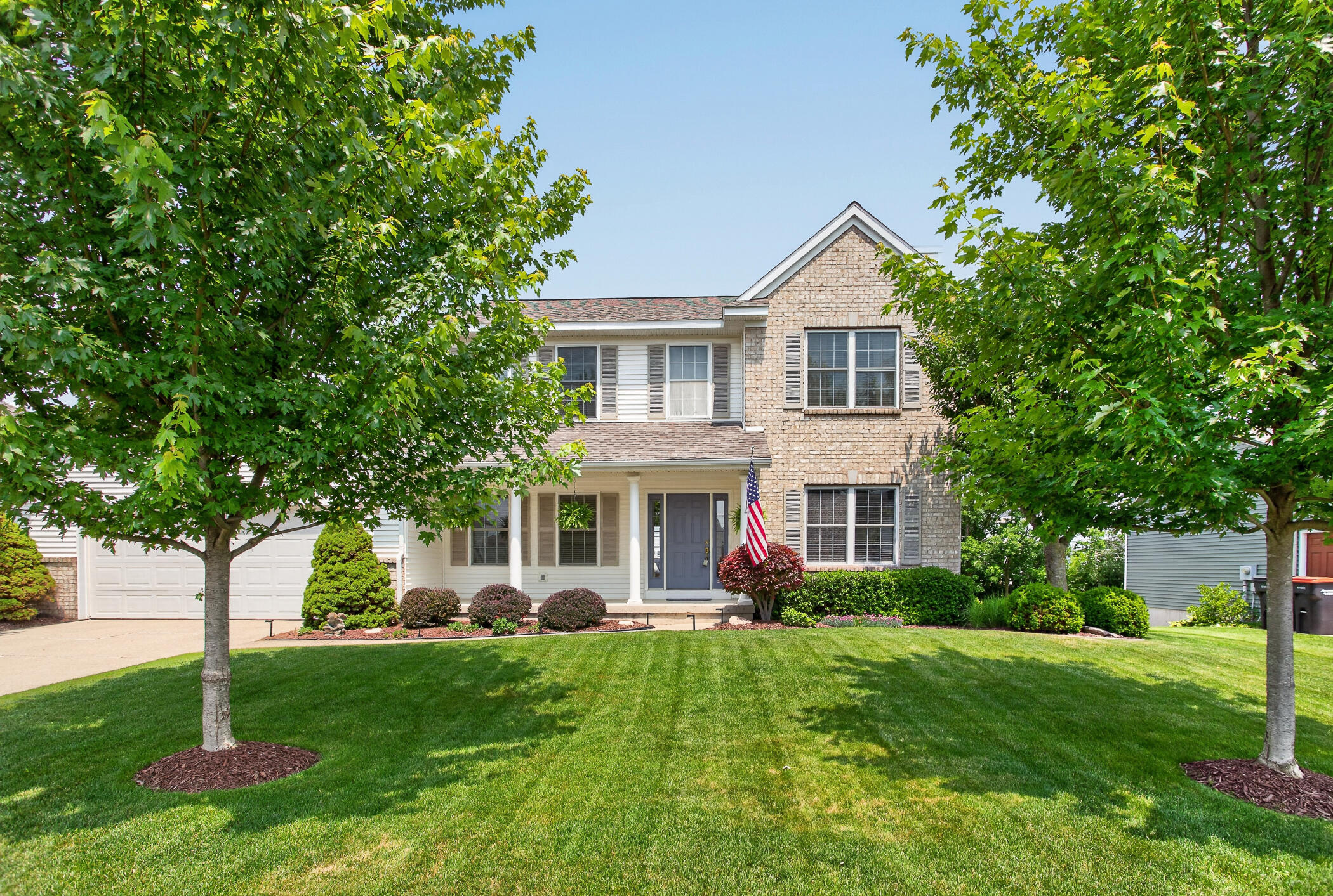1837 Land Ridge Drive SW Byron Center MI 49315