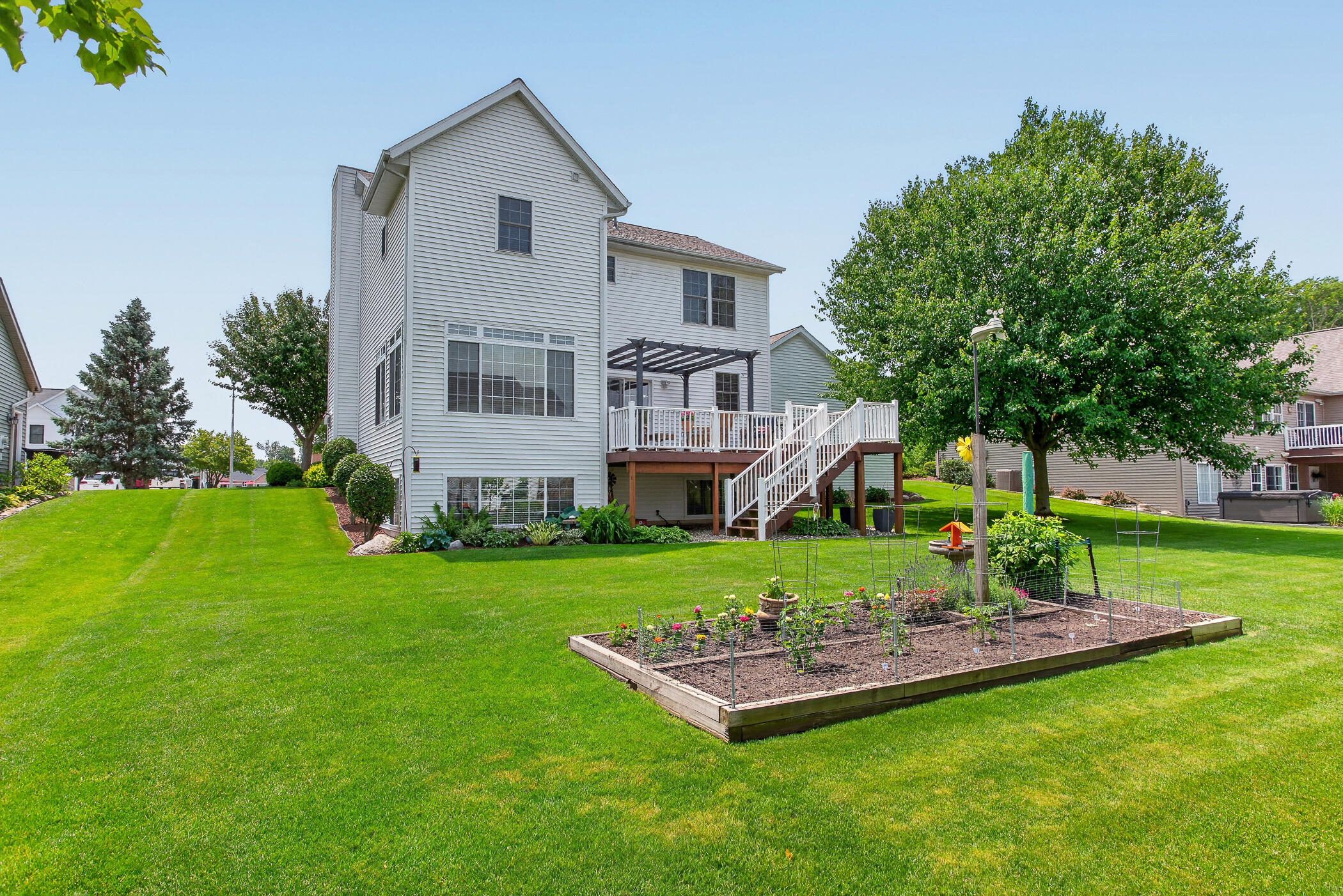 1837 Land Ridge Drive SW Byron Center MI 49315