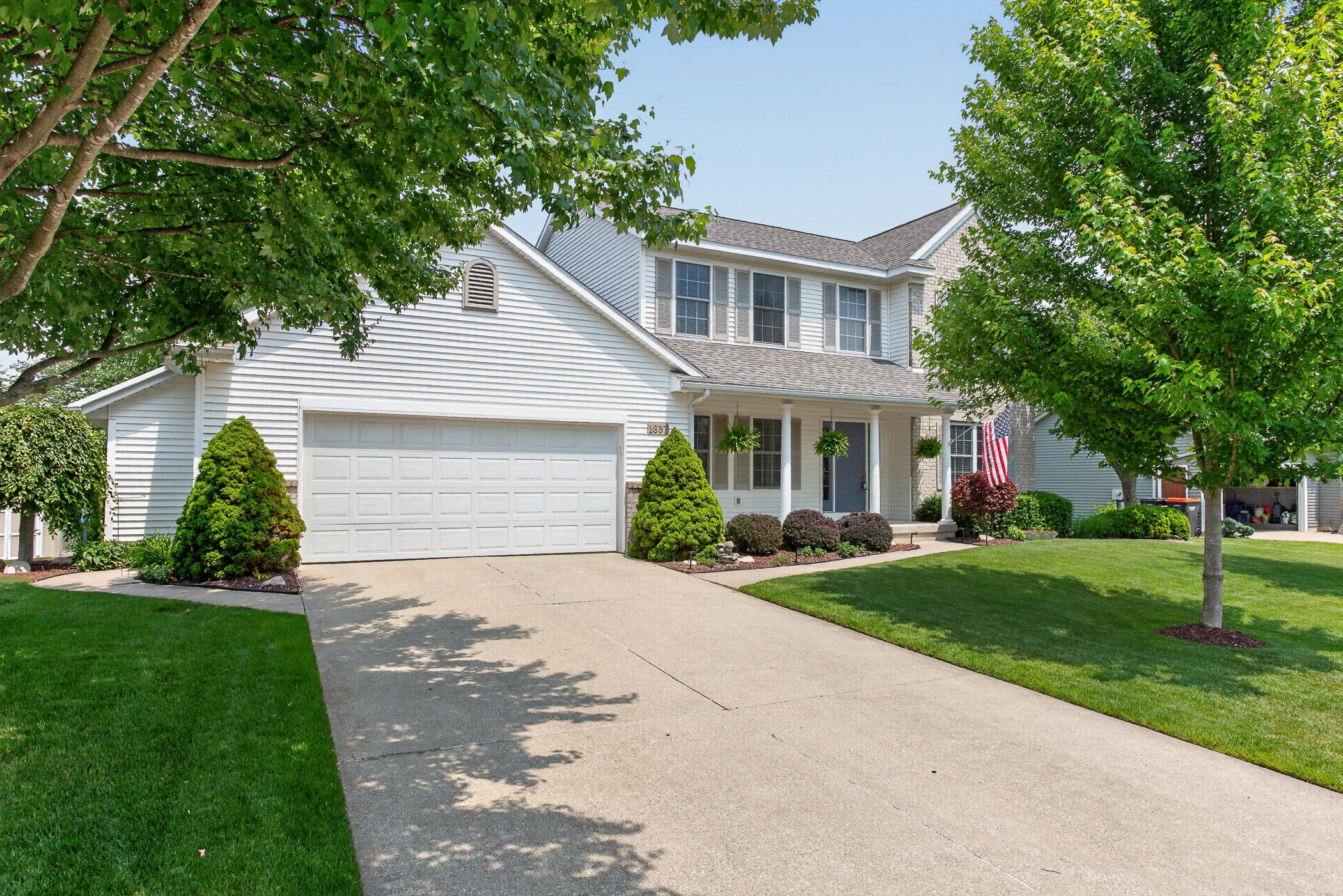 1837 Land Ridge Drive SW Byron Center MI 49315