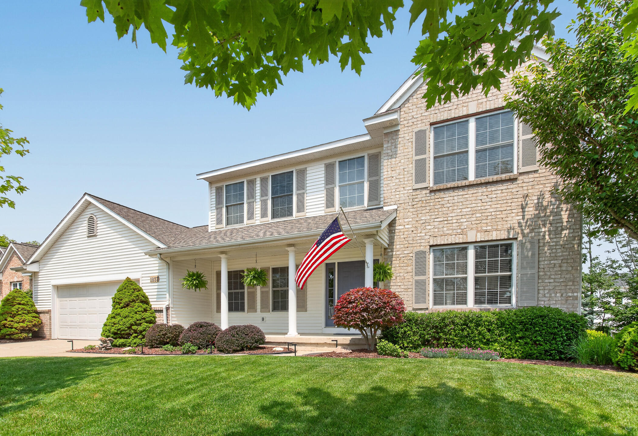 1837 Land Ridge Drive SW Byron Center MI 49315