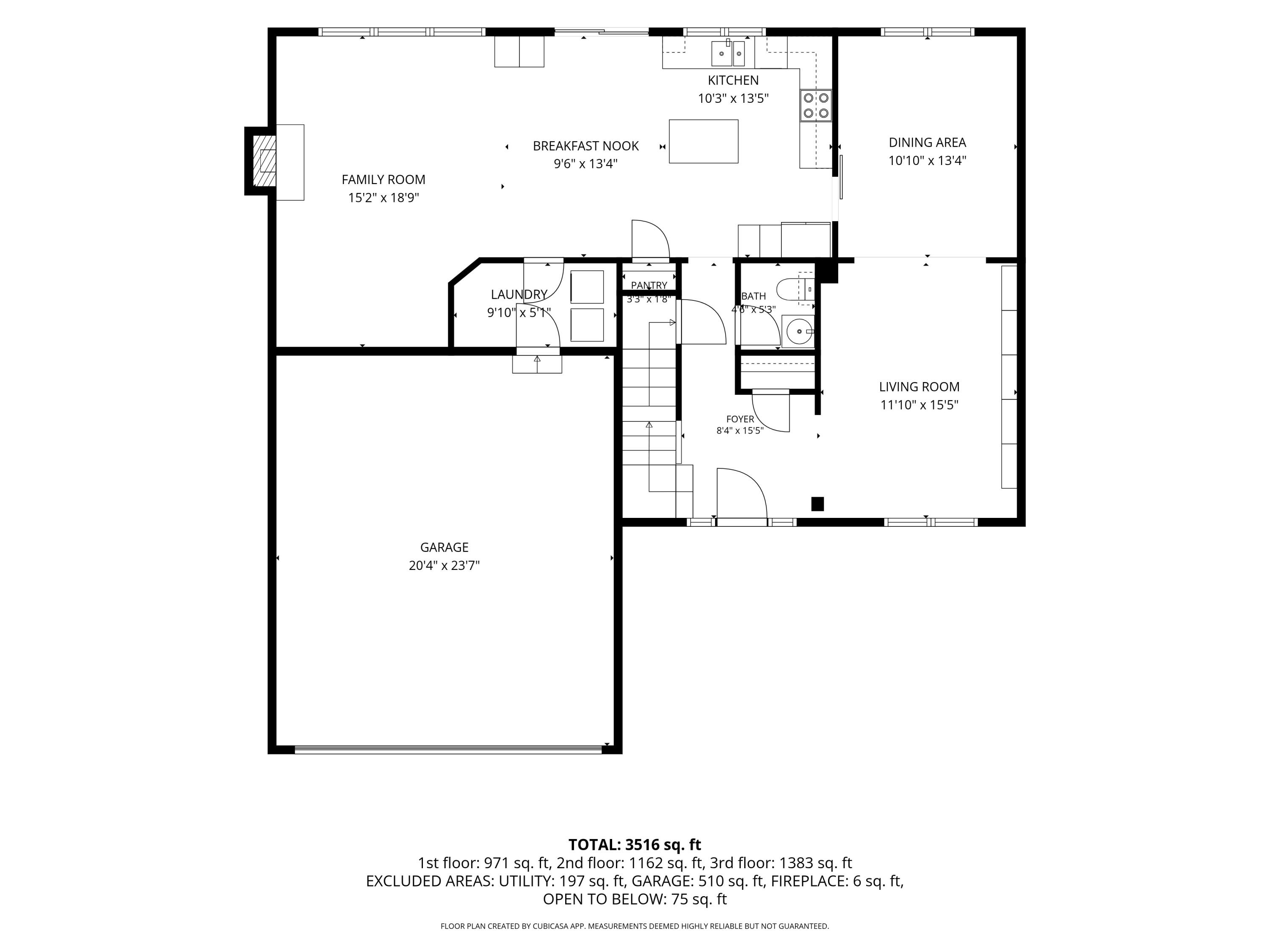 2554 Woodcreek Court SE Grand Rapids MI 49546
