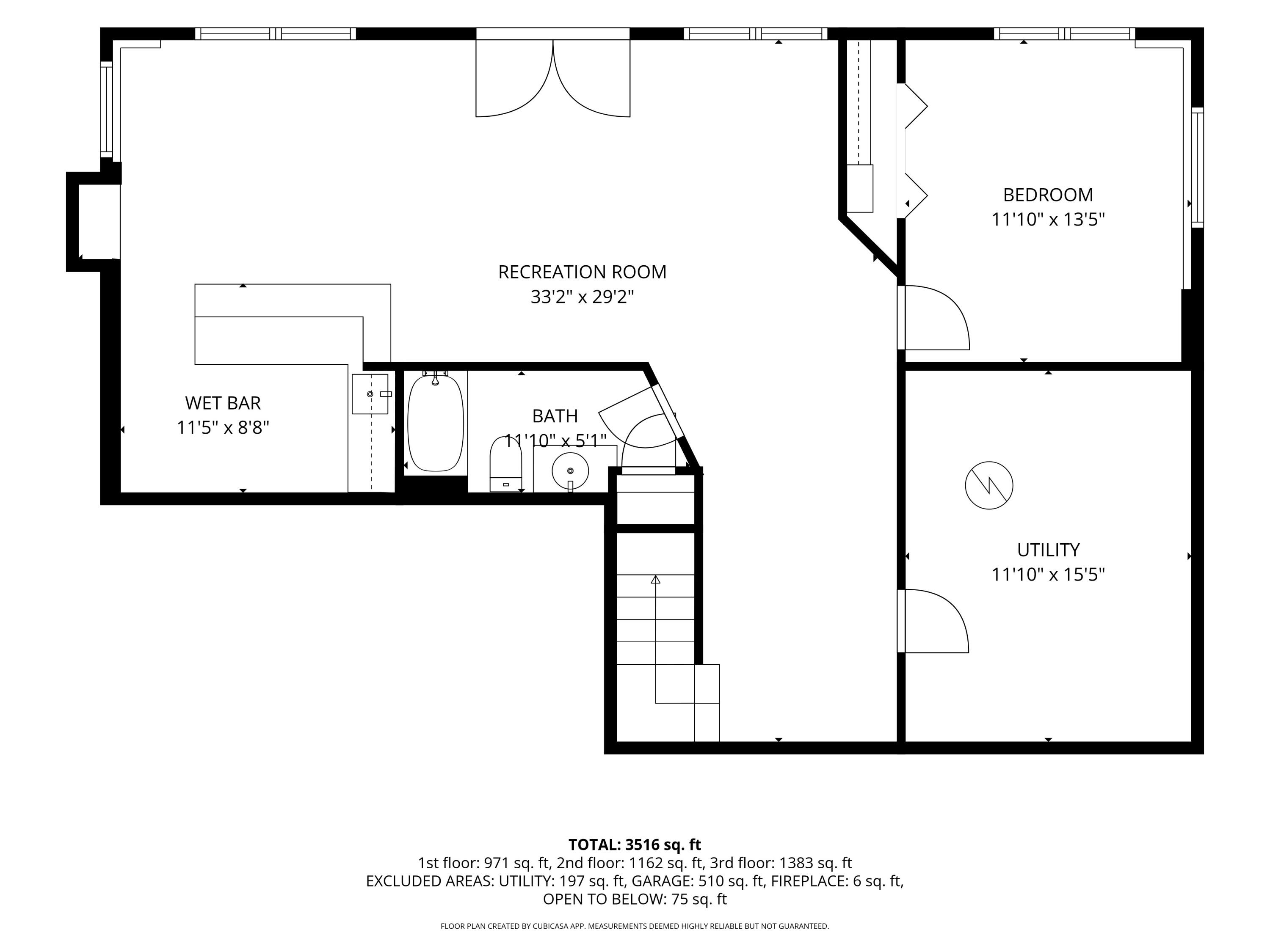 2554 Woodcreek Court SE Grand Rapids MI 49546