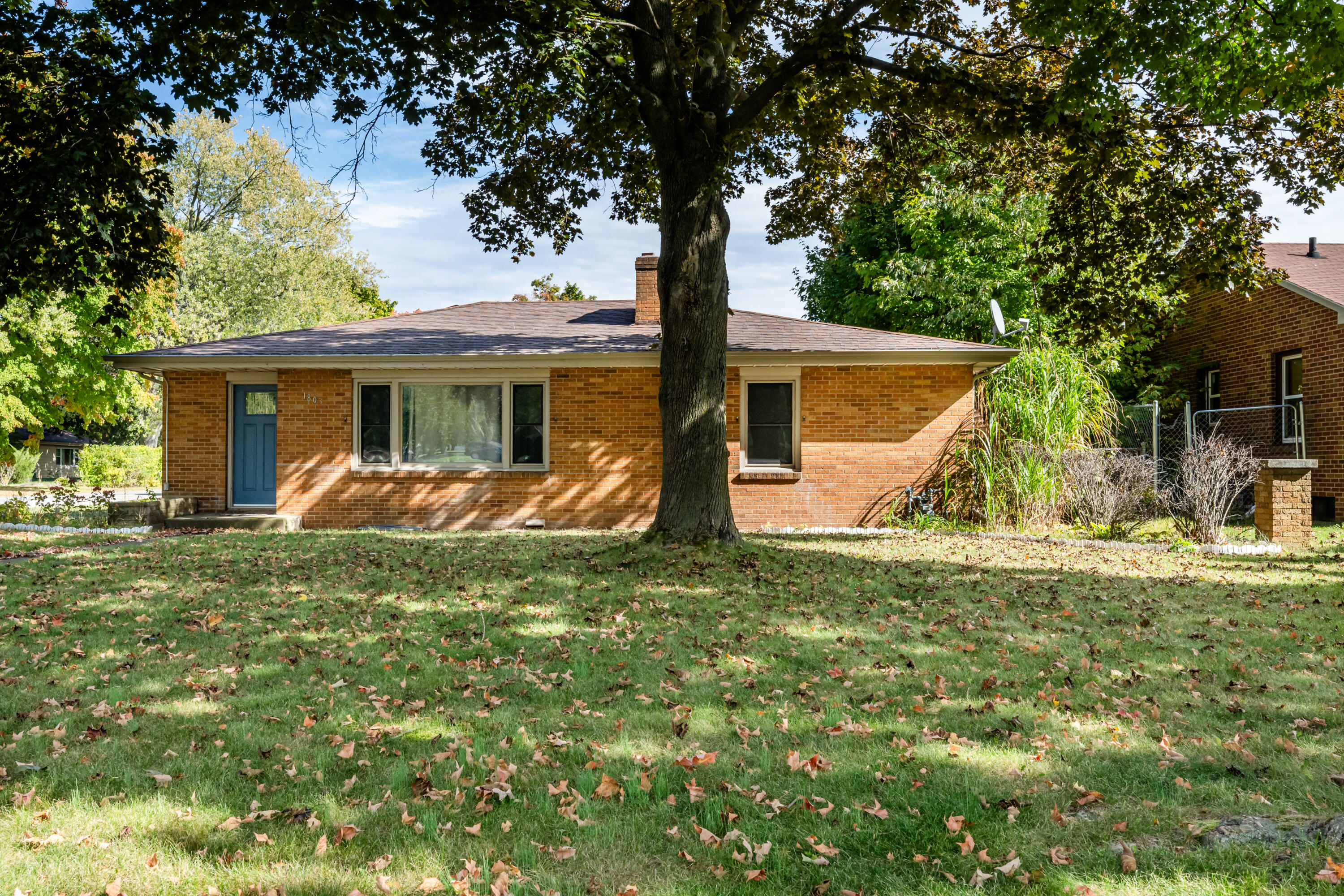 1803 Heath Court Benton Harbor MI 49022