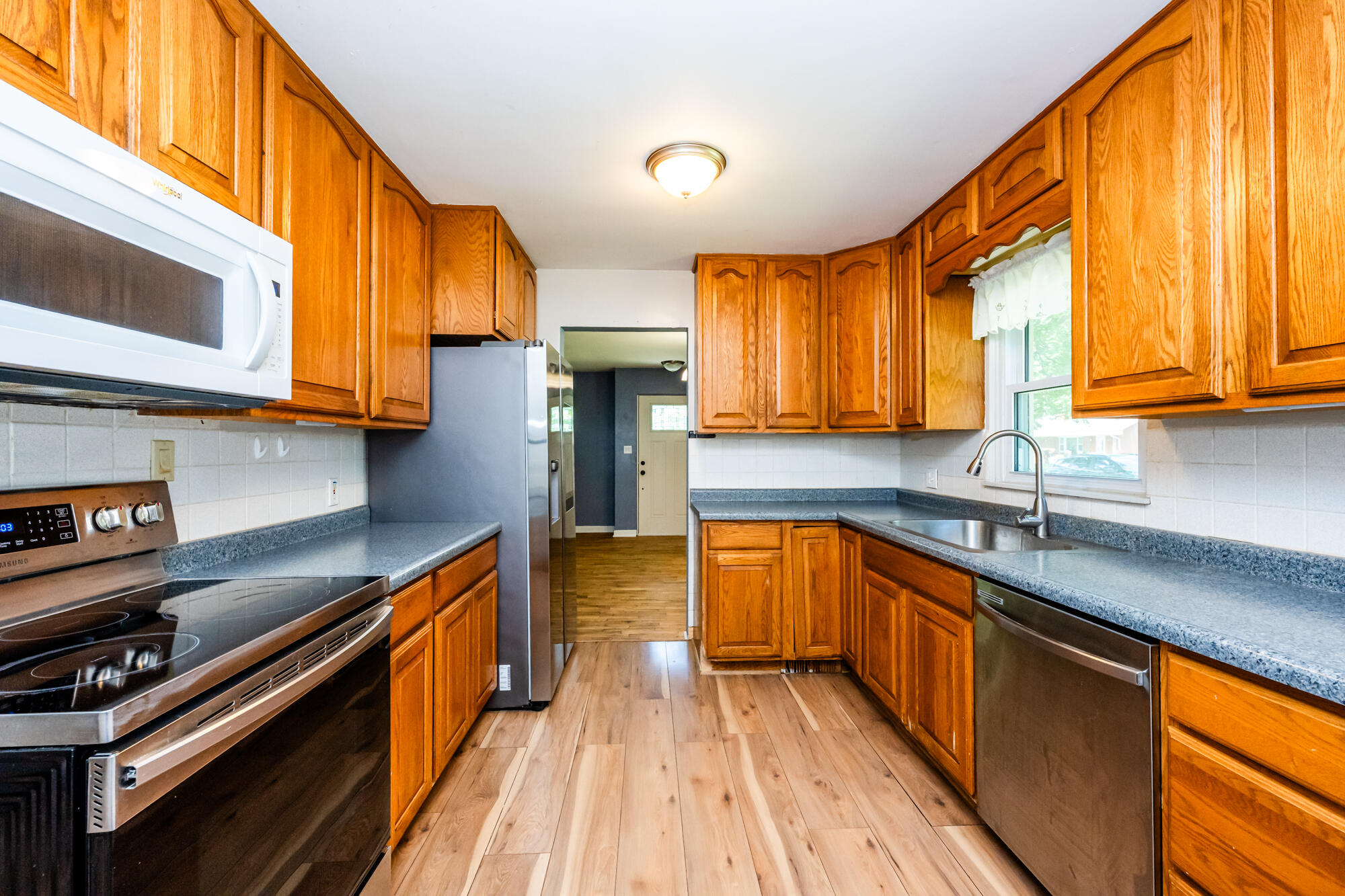 1803 Heath Court Benton Harbor MI 49022