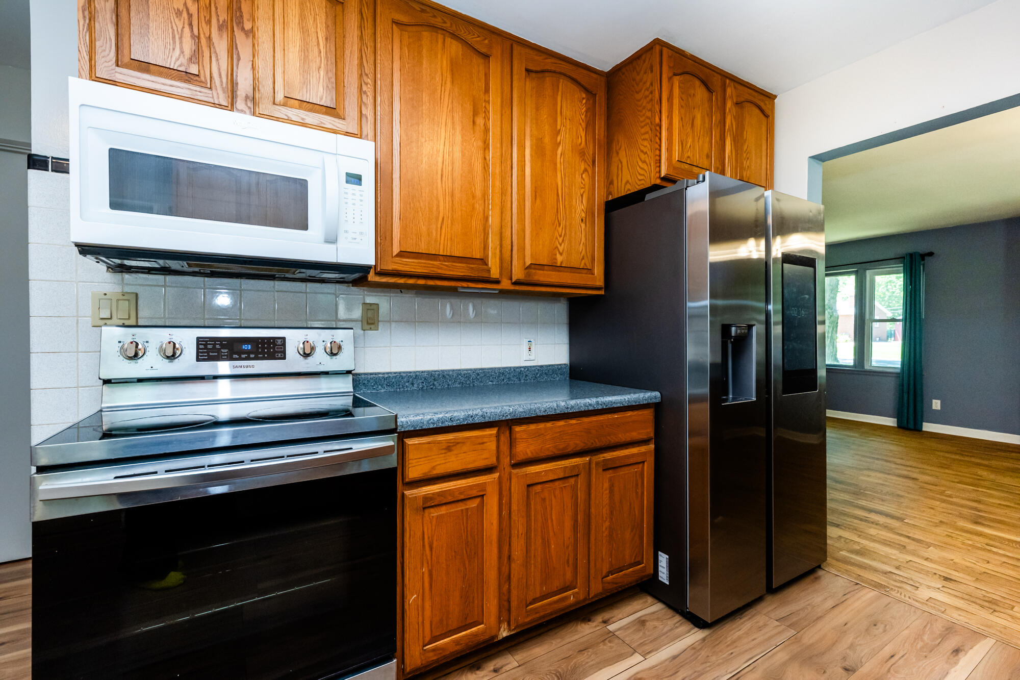 1803 Heath Court Benton Harbor MI 49022