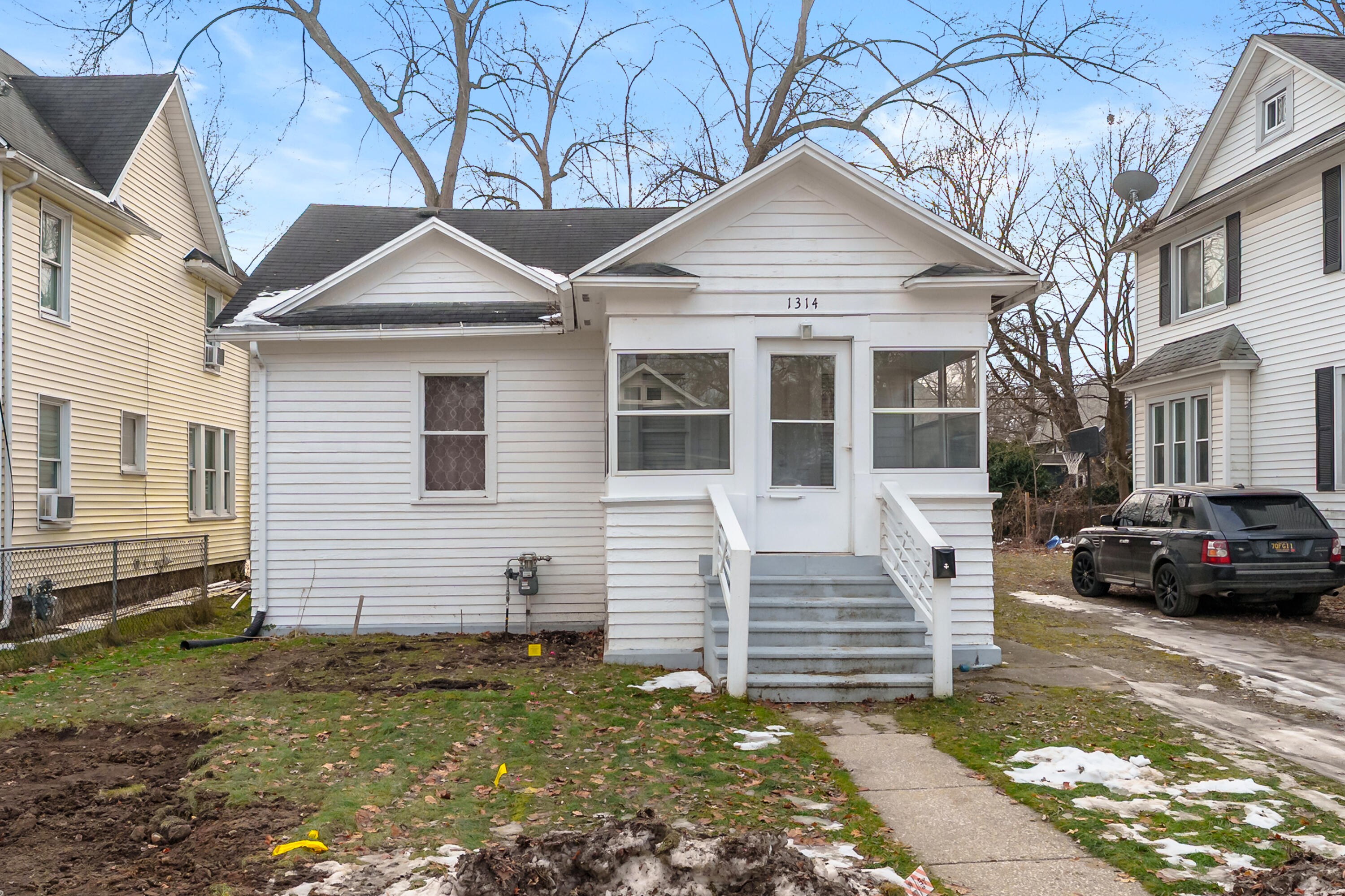 1314 Clinton Avenue Kalamazoo MI 49001