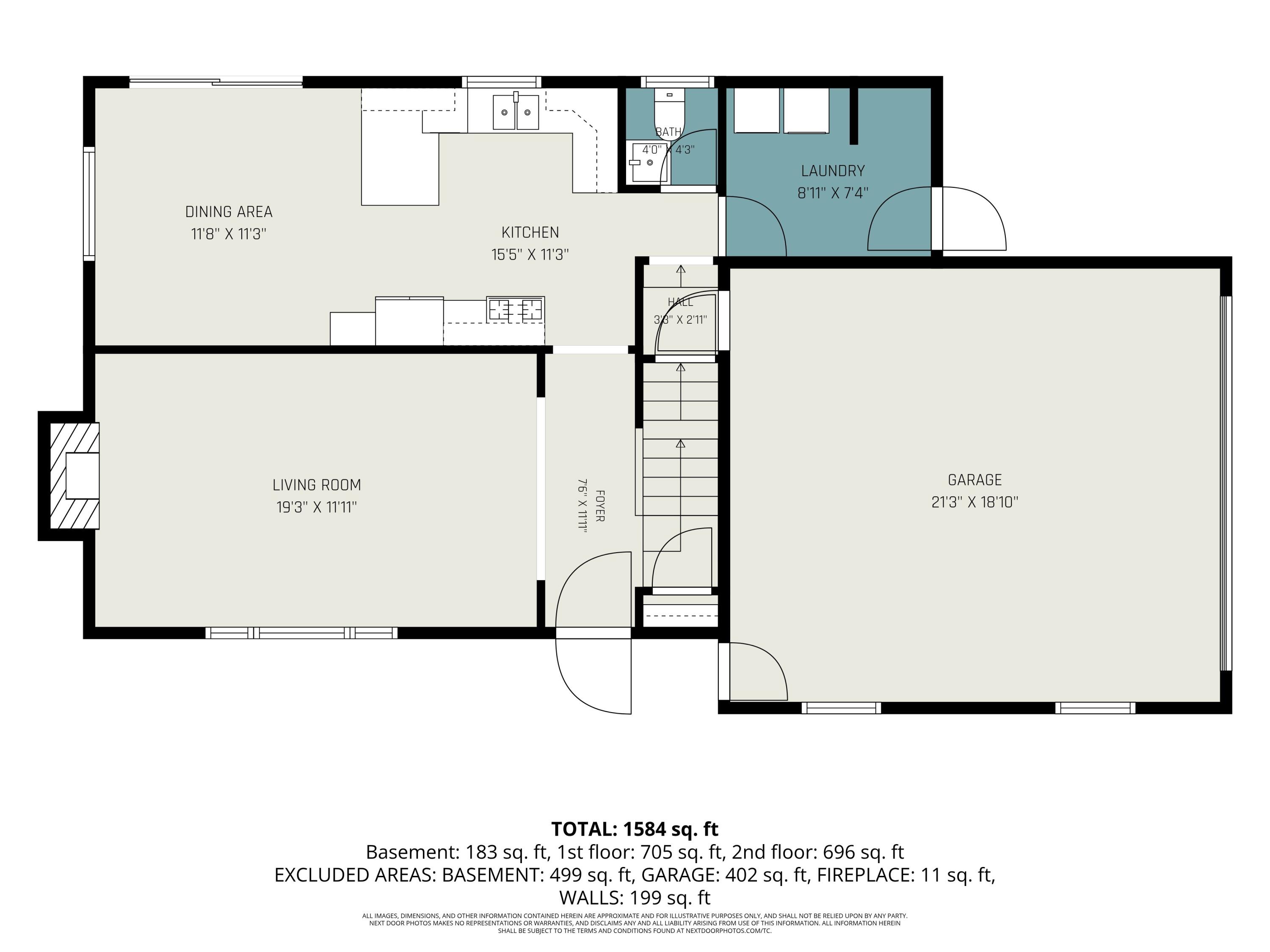 4666 Northview Avenue NE Grand Rapids MI 49525