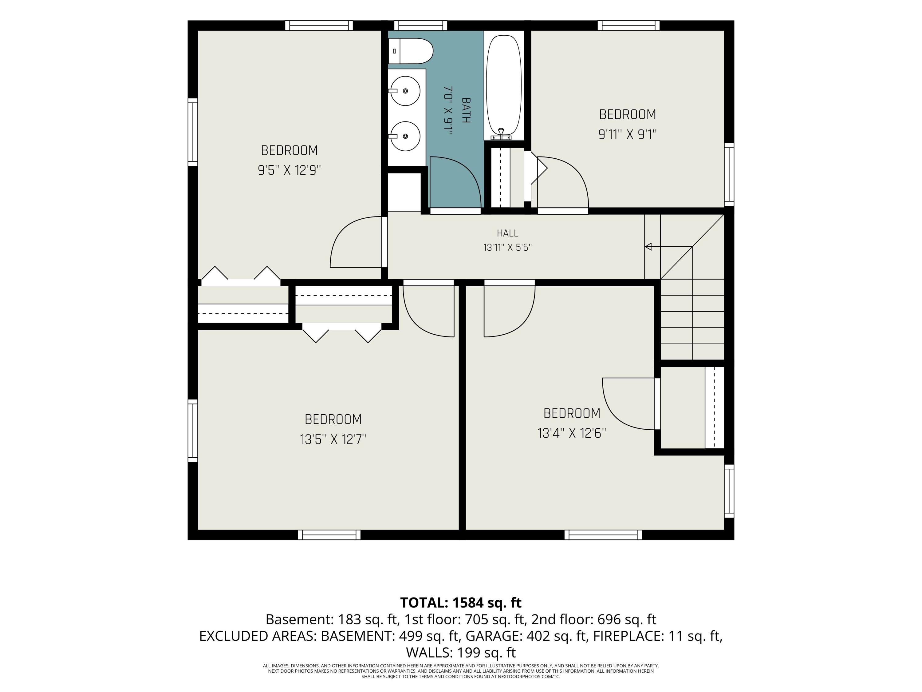 4666 Northview Avenue NE Grand Rapids MI 49525