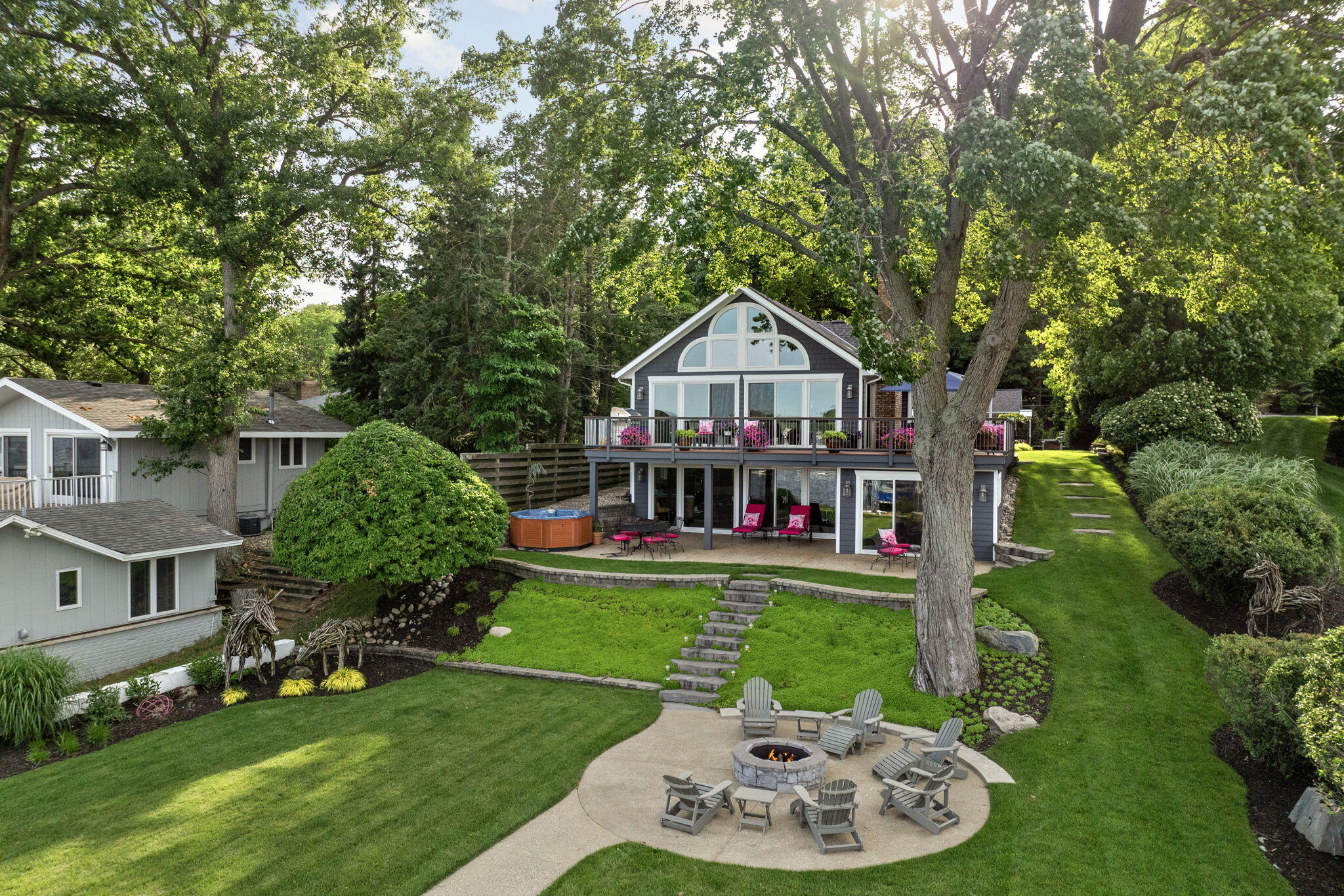 143 Park Street Saugatuck MI 49453