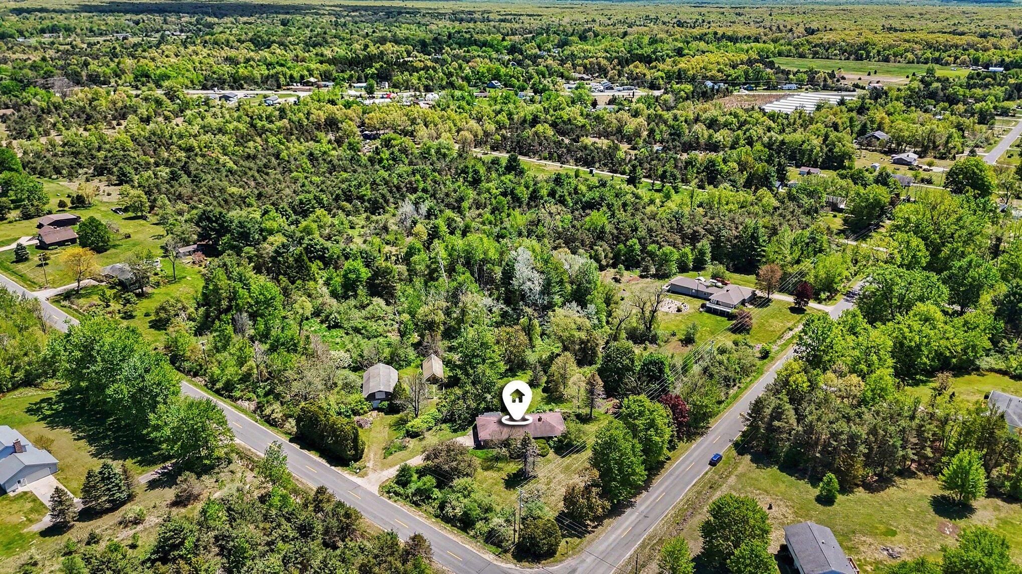 2619 E Bard Road Muskegon MI 49445