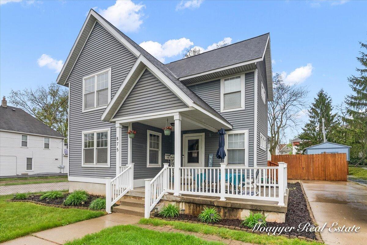 875 Martin Luther King Junior Street SE Grand Rapids MI 49507