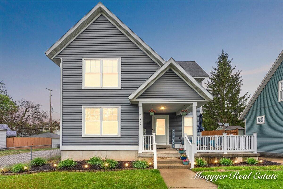 875 Martin Luther King Junior Street SE Grand Rapids MI 49507