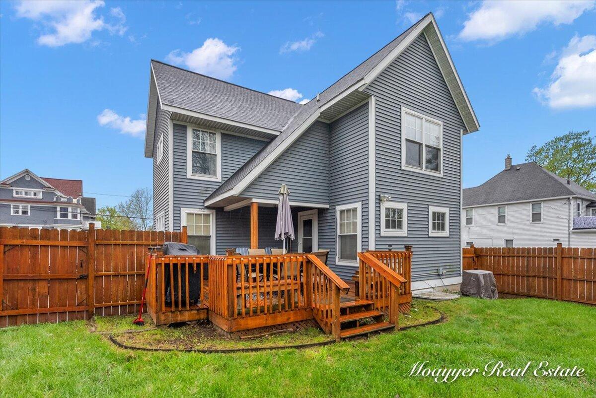 875 Martin Luther King Junior Street SE Grand Rapids MI 49507