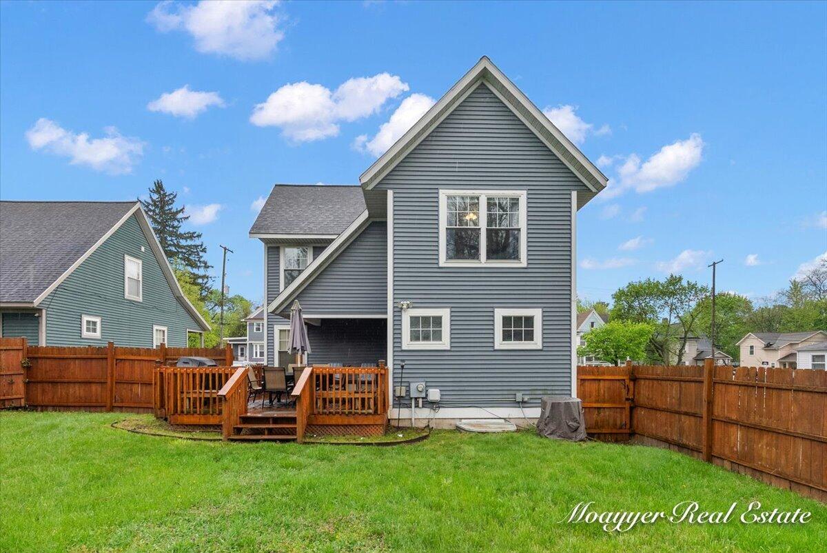 875 Martin Luther King Junior Street SE Grand Rapids MI 49507
