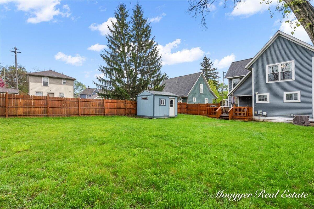 875 Martin Luther King Junior Street SE Grand Rapids MI 49507