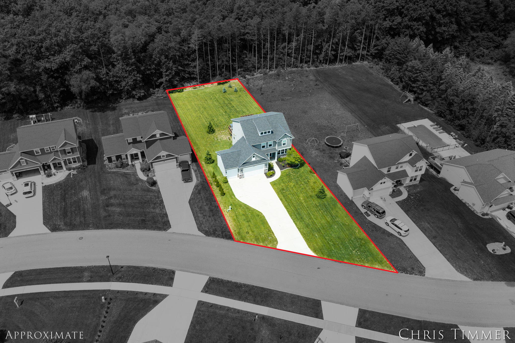 12717 Riverton Road Grand Haven MI 49417