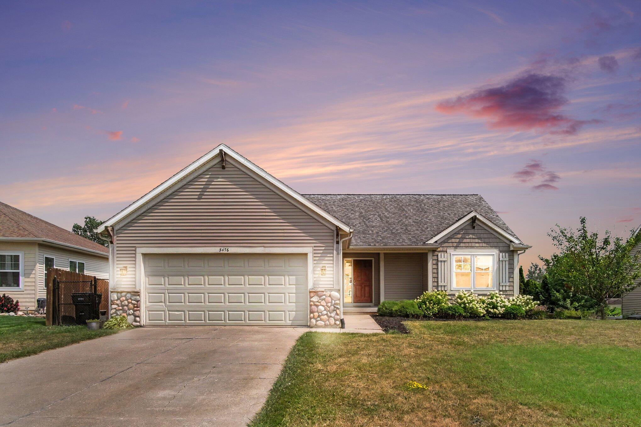 3476 Lindsey Lane Zeeland MI 49464