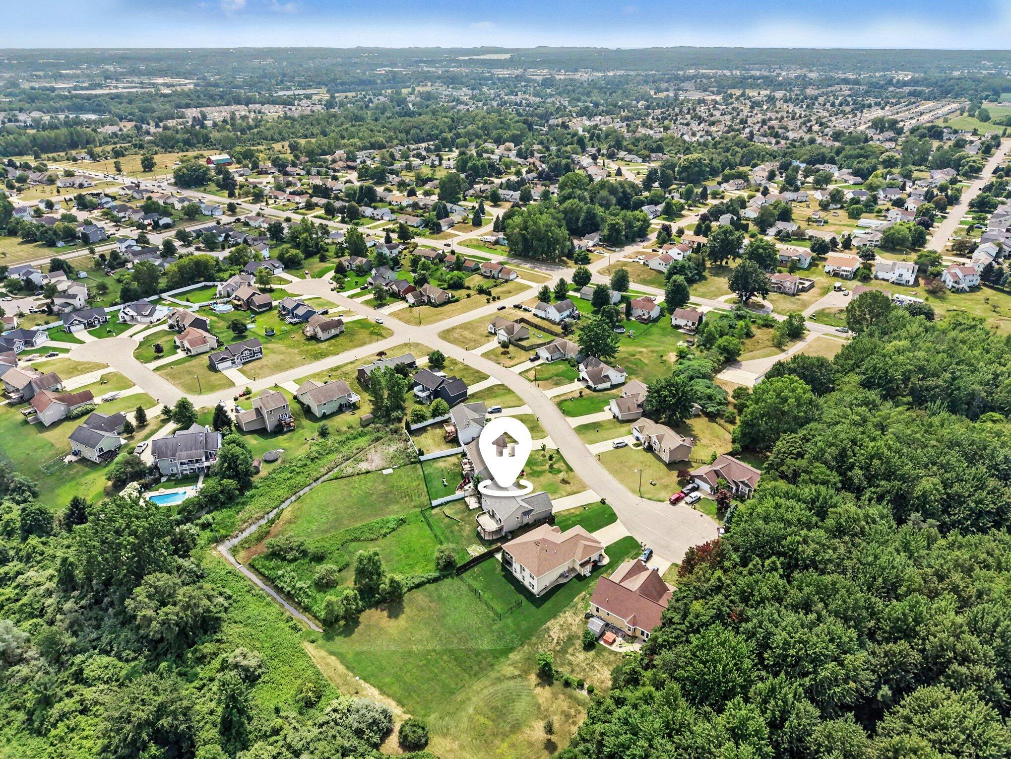 3476 Lindsey Lane Zeeland MI 49464