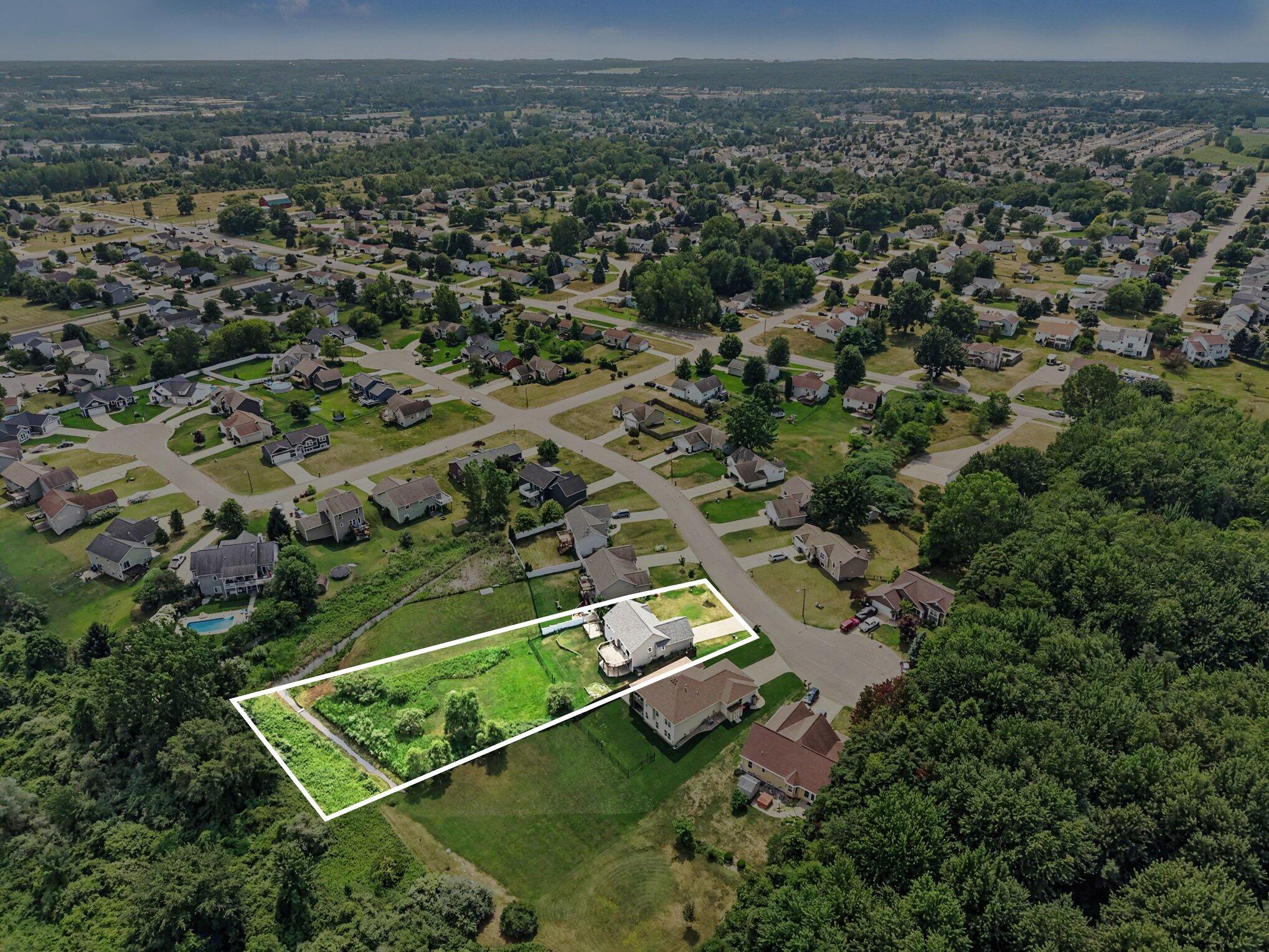 3476 Lindsey Lane Zeeland MI 49464
