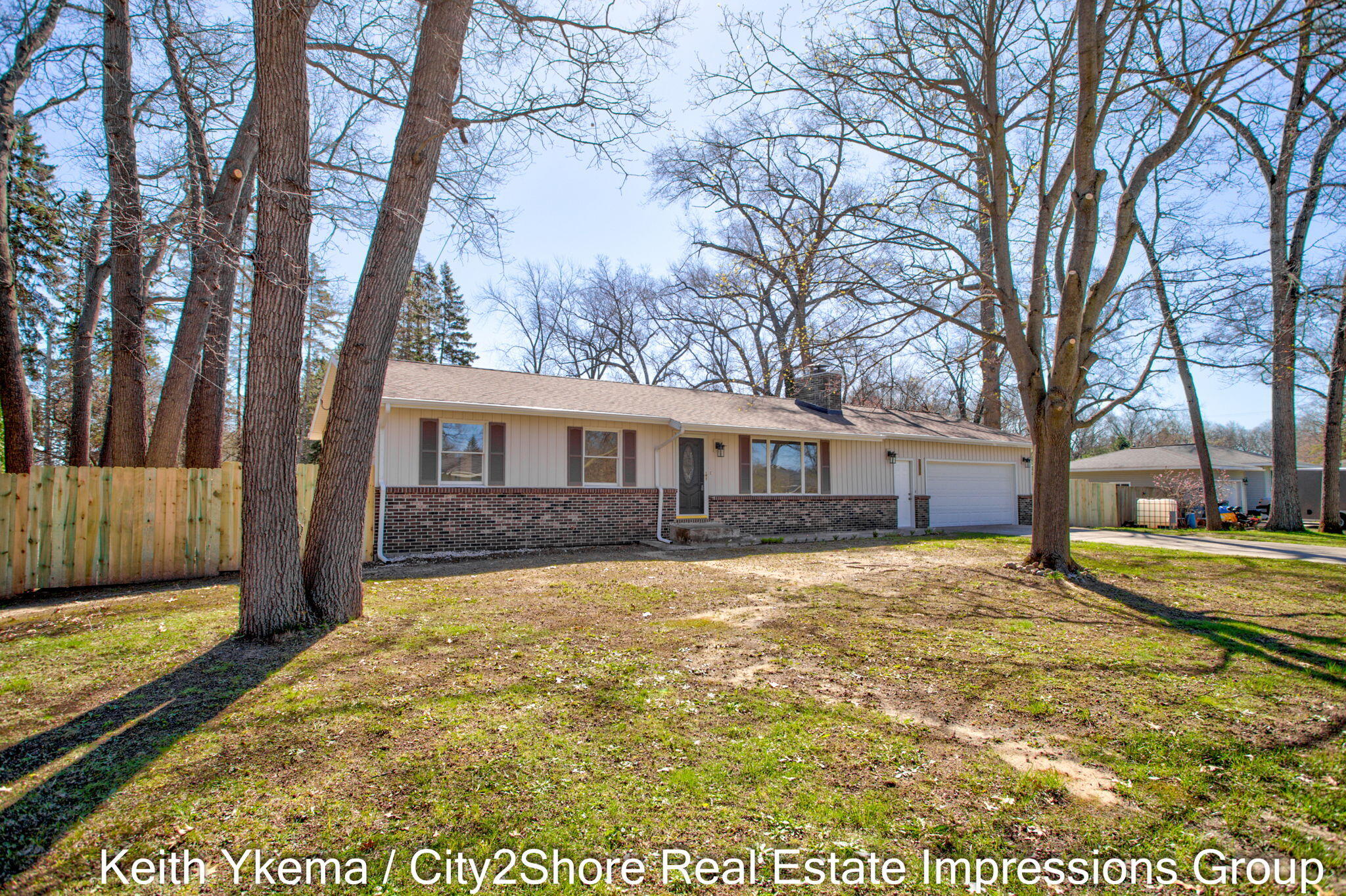 1830 N Roberts Road Muskegon MI 49445