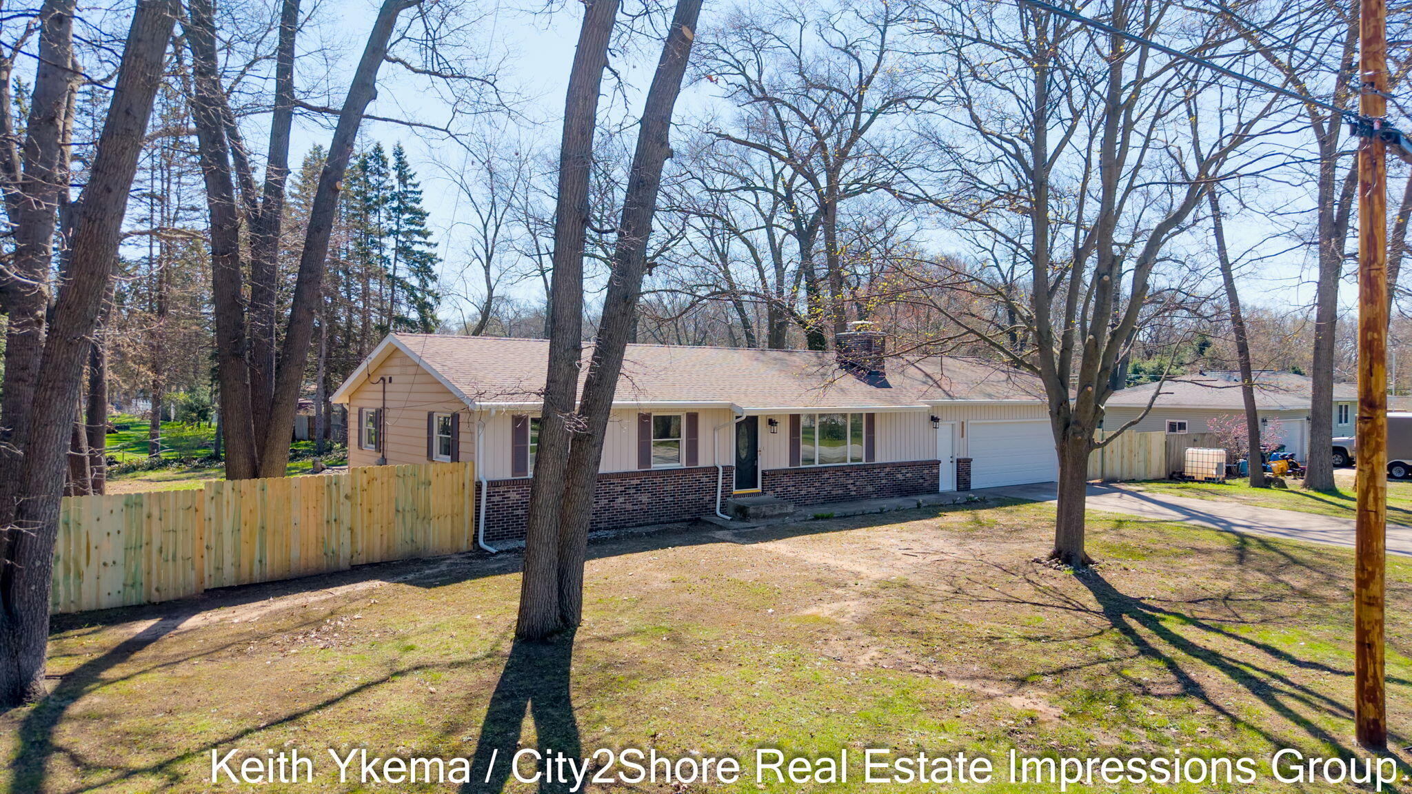 1830 N Roberts Road Muskegon MI 49445