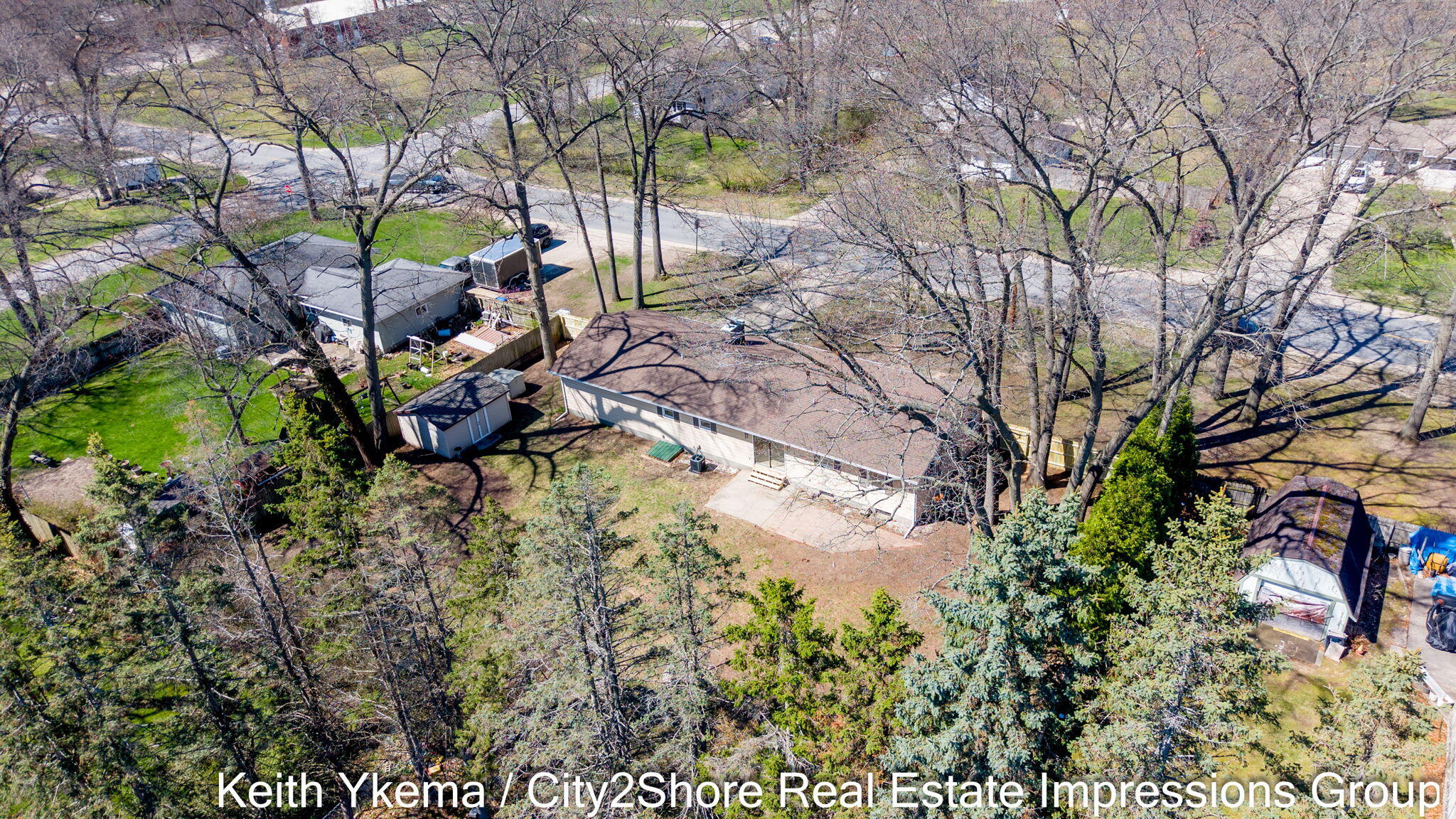 1830 N Roberts Road Muskegon MI 49445