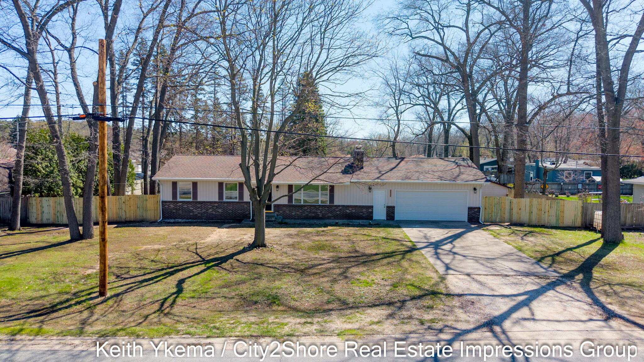 1830 N Roberts Road Muskegon MI 49445