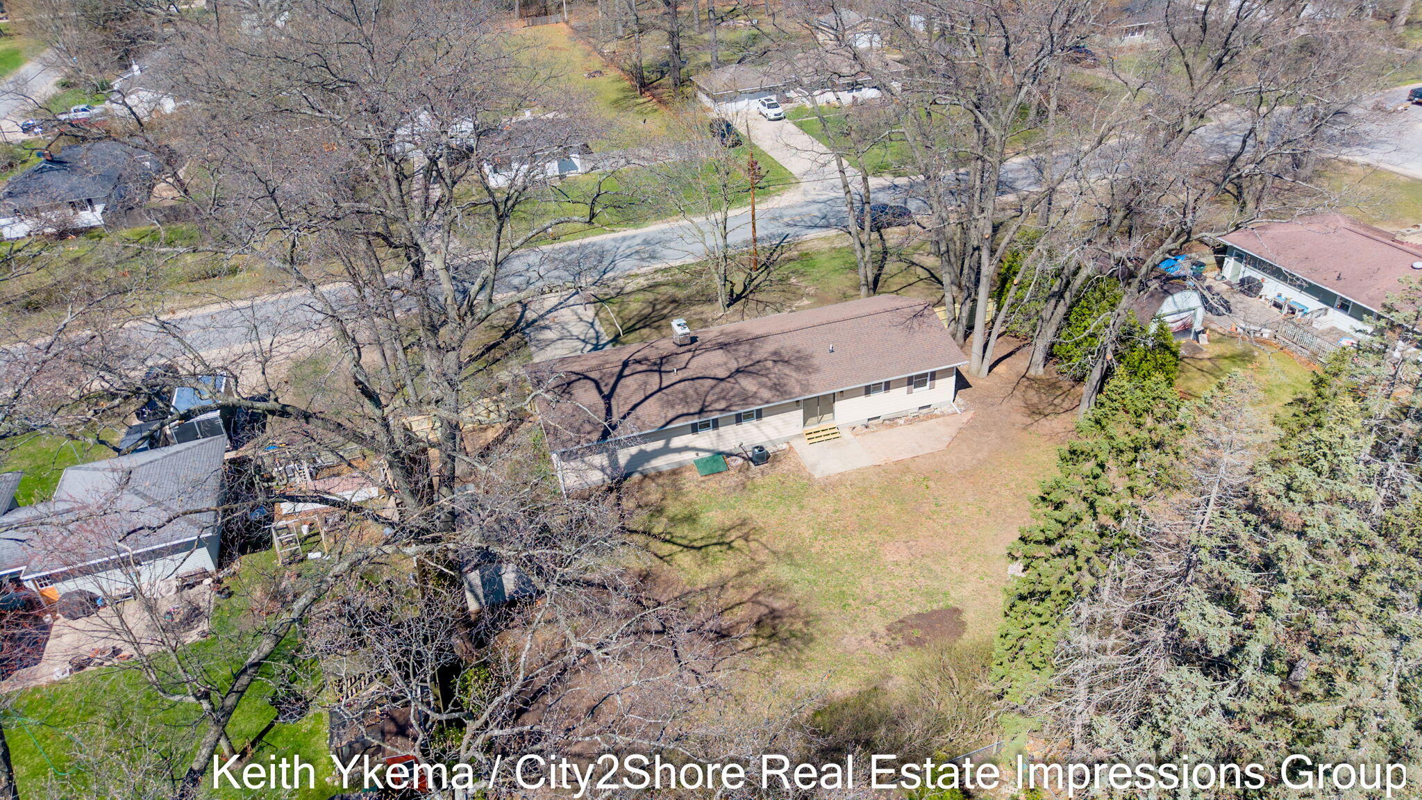 1830 N Roberts Road Muskegon MI 49445