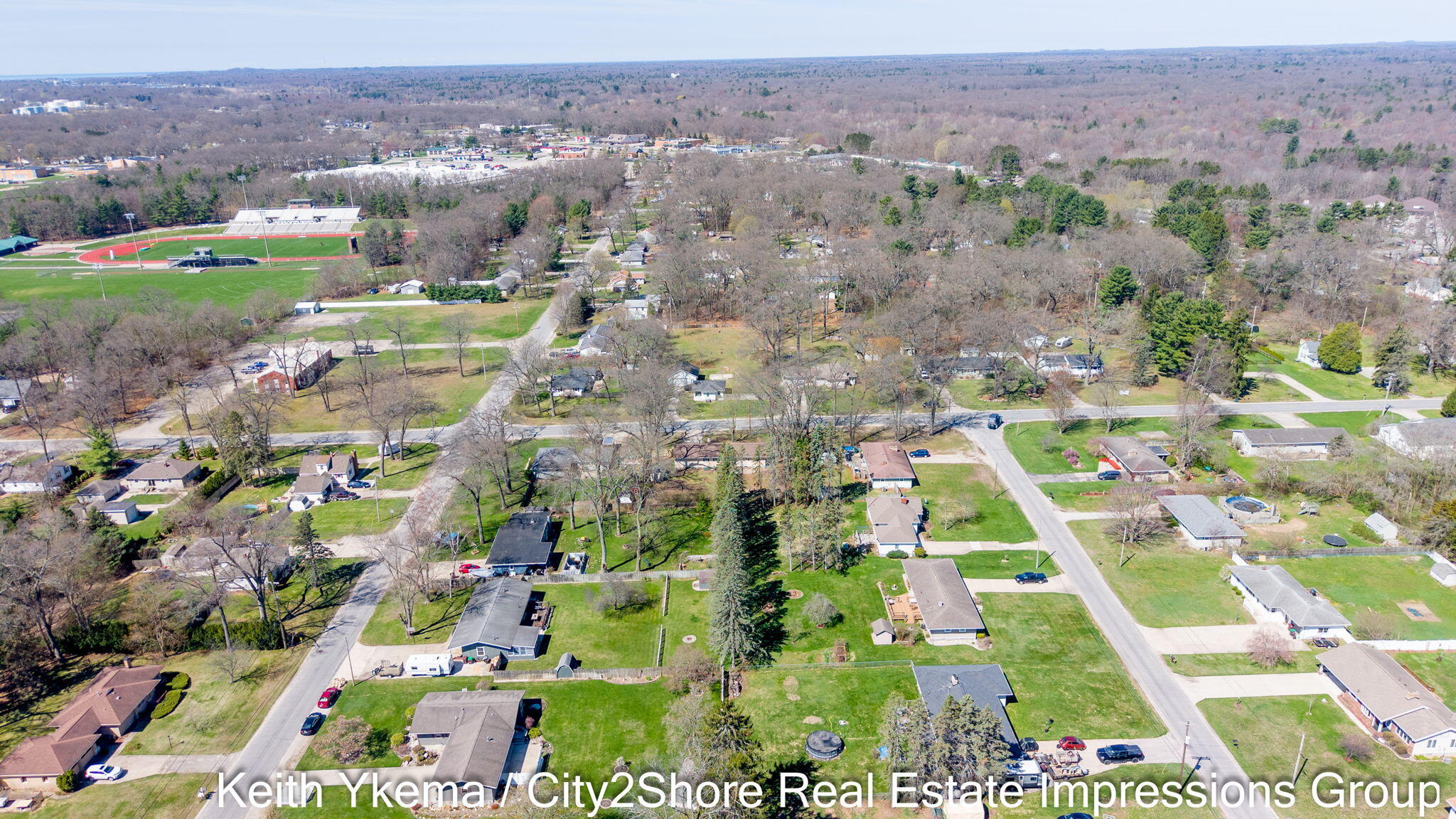 1830 N Roberts Road Muskegon MI 49445