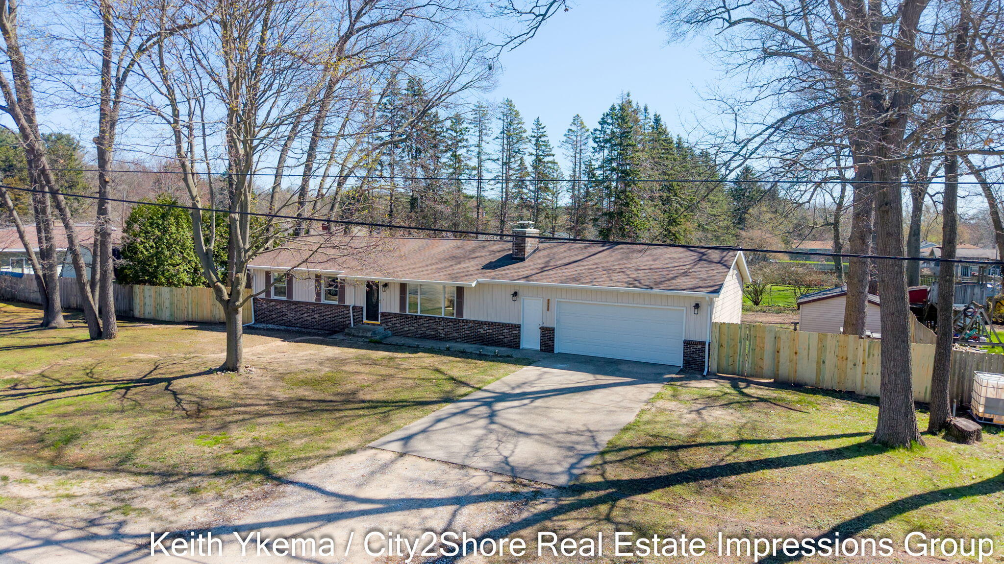 1830 N Roberts Road Muskegon MI 49445
