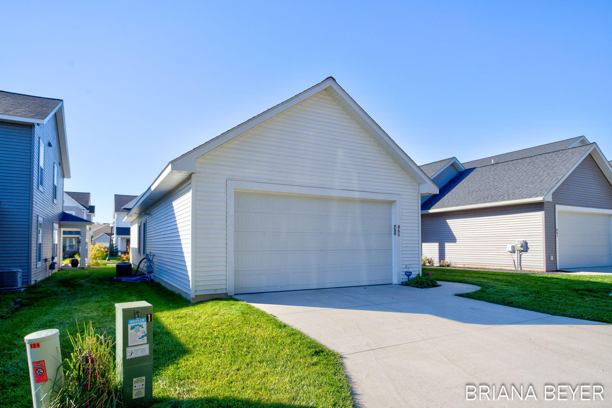 865 Winchester Street Holland MI 49423