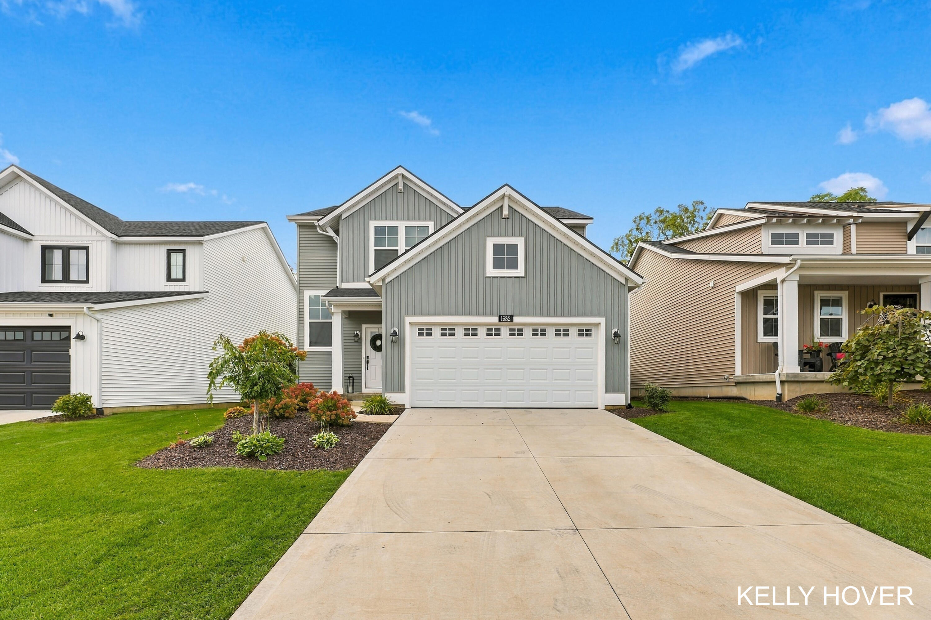 Byron Center MI, 1682 Bayleaf Drive SW