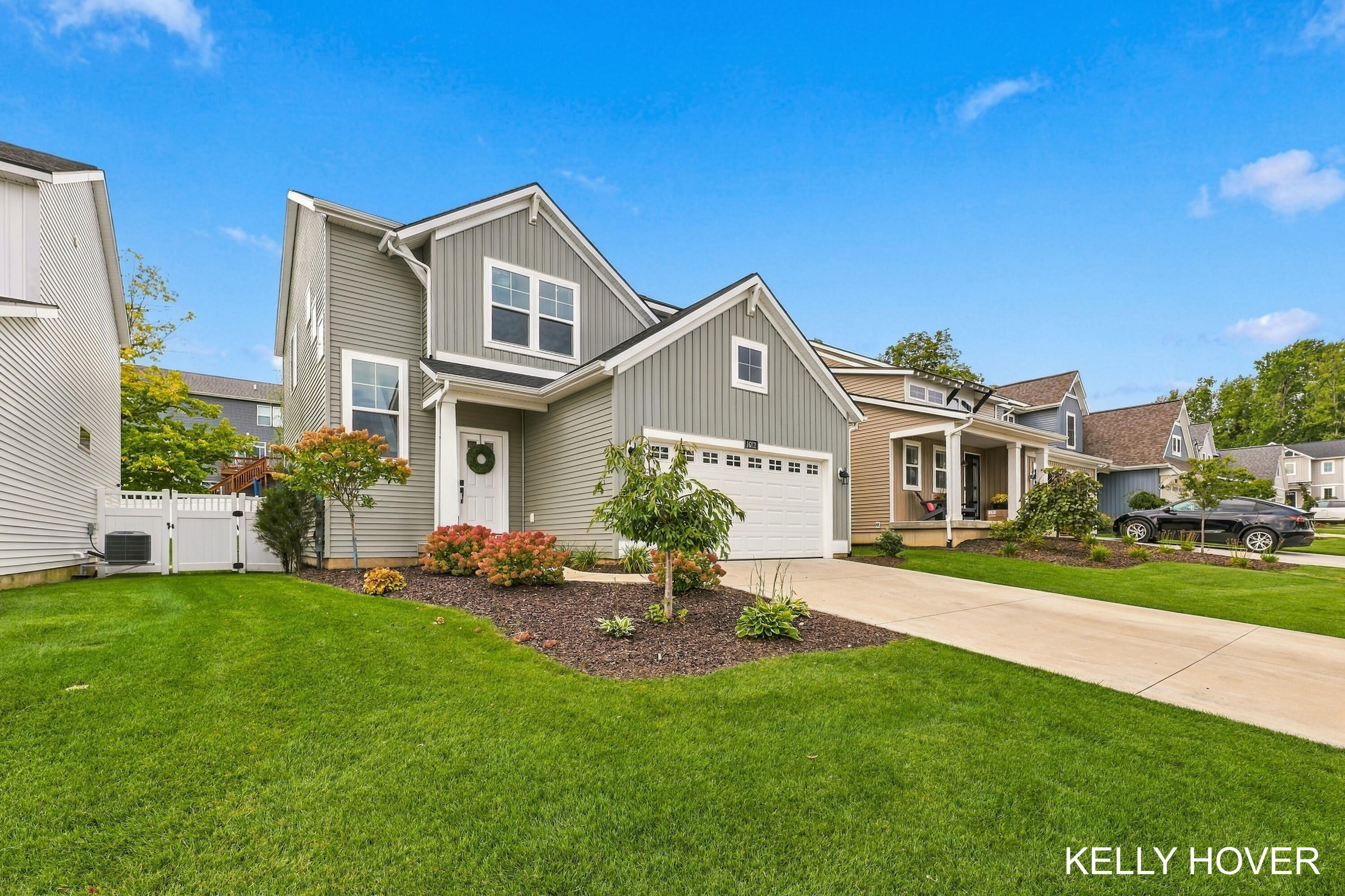 1682 Bayleaf Drive SW Byron Center MI 49315
