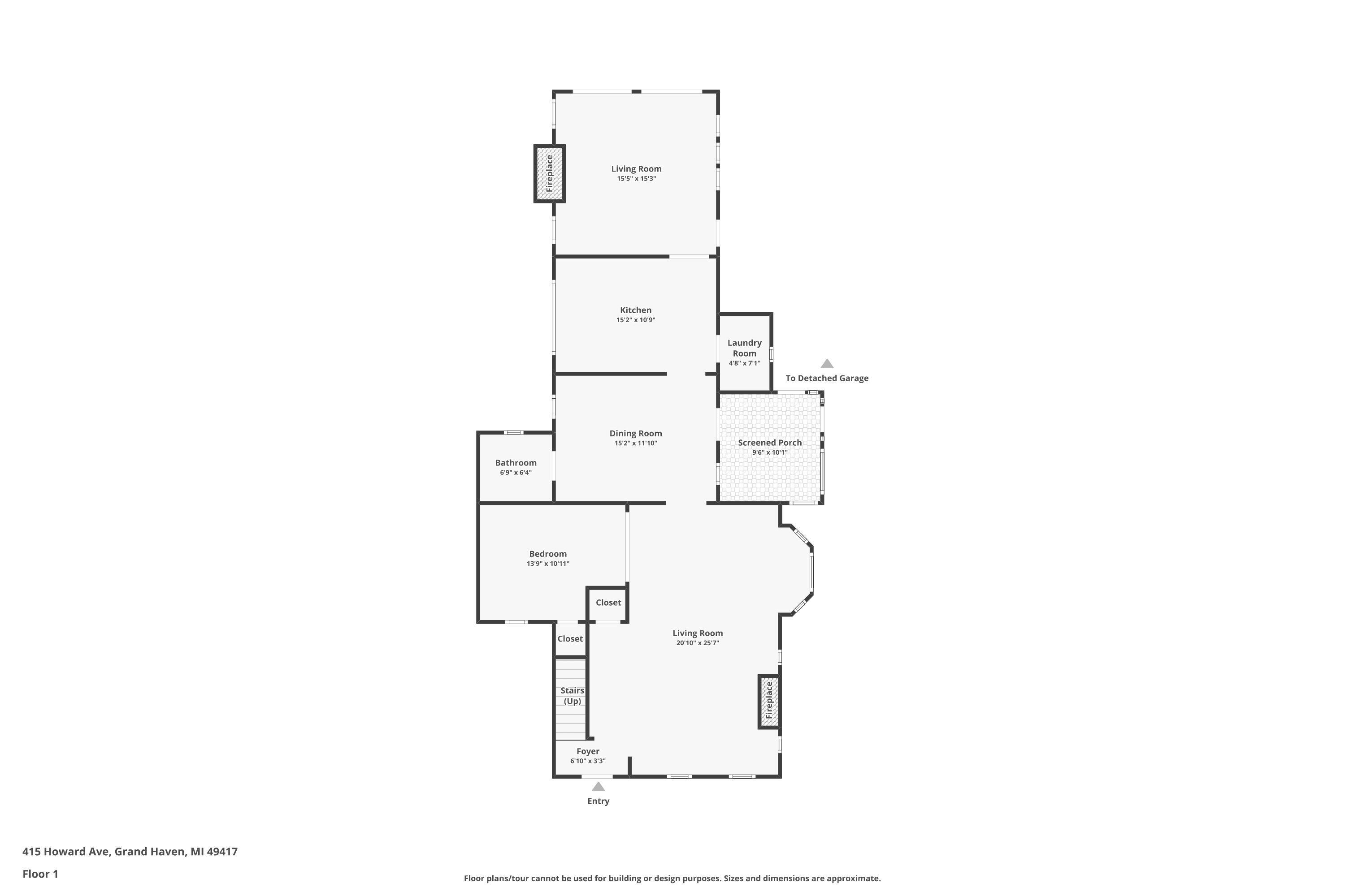 415 Howard Avenue Grand Haven MI 49417