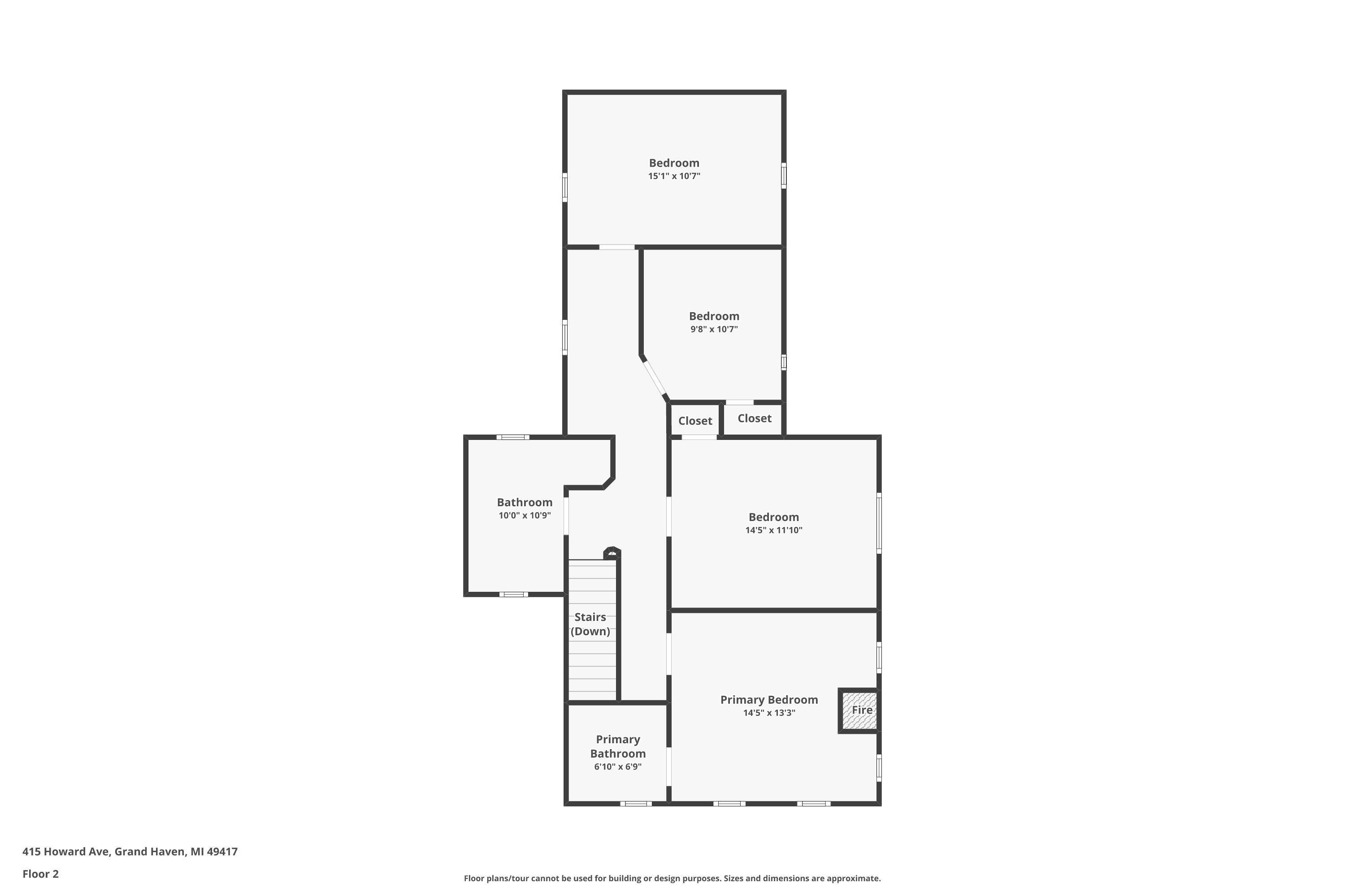 415 Howard Avenue Grand Haven MI 49417