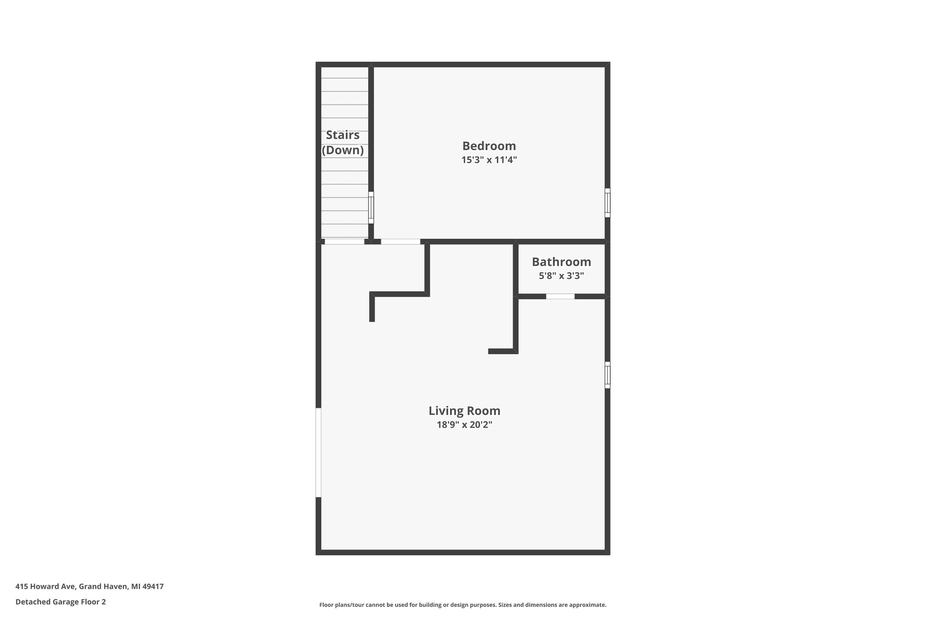 415 Howard Avenue Grand Haven MI 49417