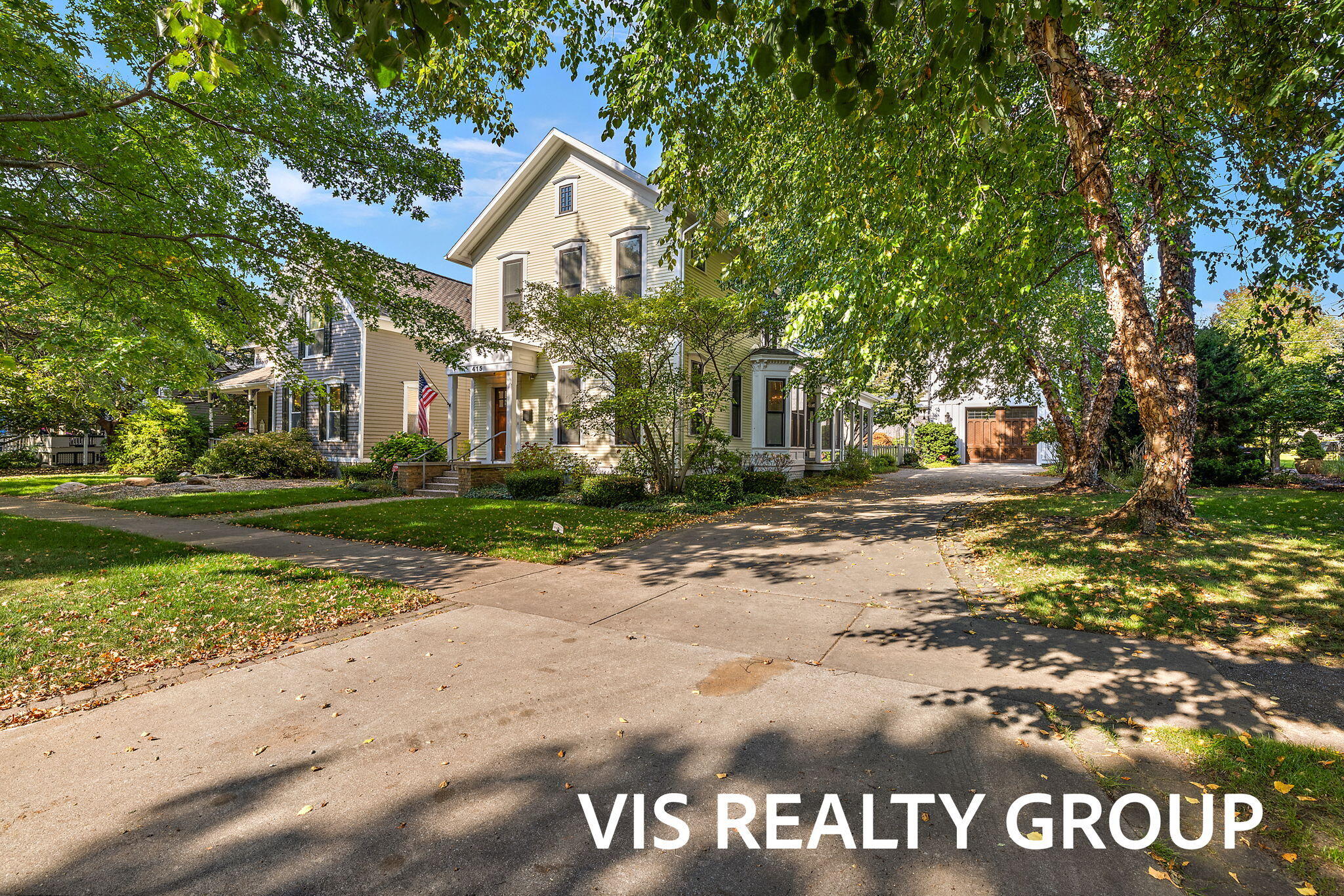 415 Howard Avenue Grand Haven MI 49417