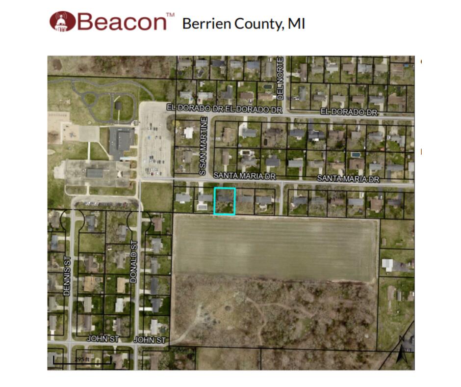 1860 Santa Maria Drive Stevensville MI 49127