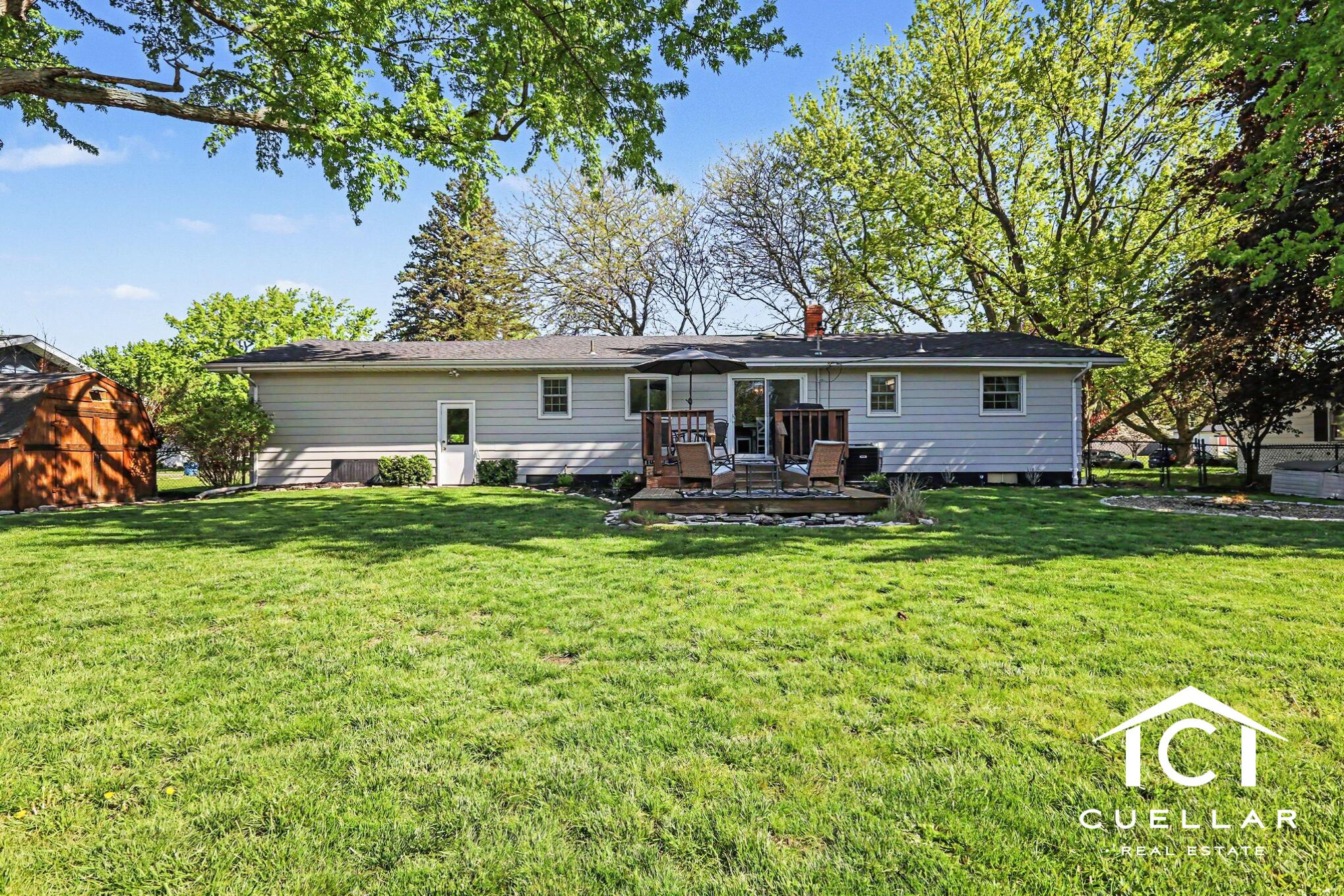 1860 Santa Maria Drive Stevensville MI 49127