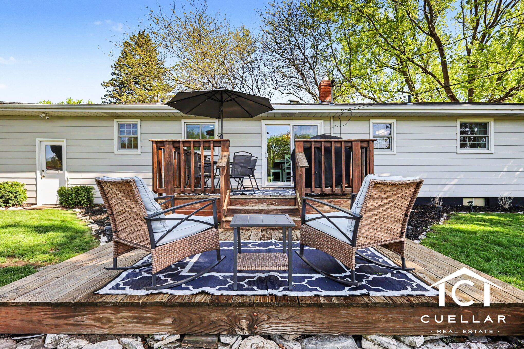 1860 Santa Maria Drive Stevensville MI 49127